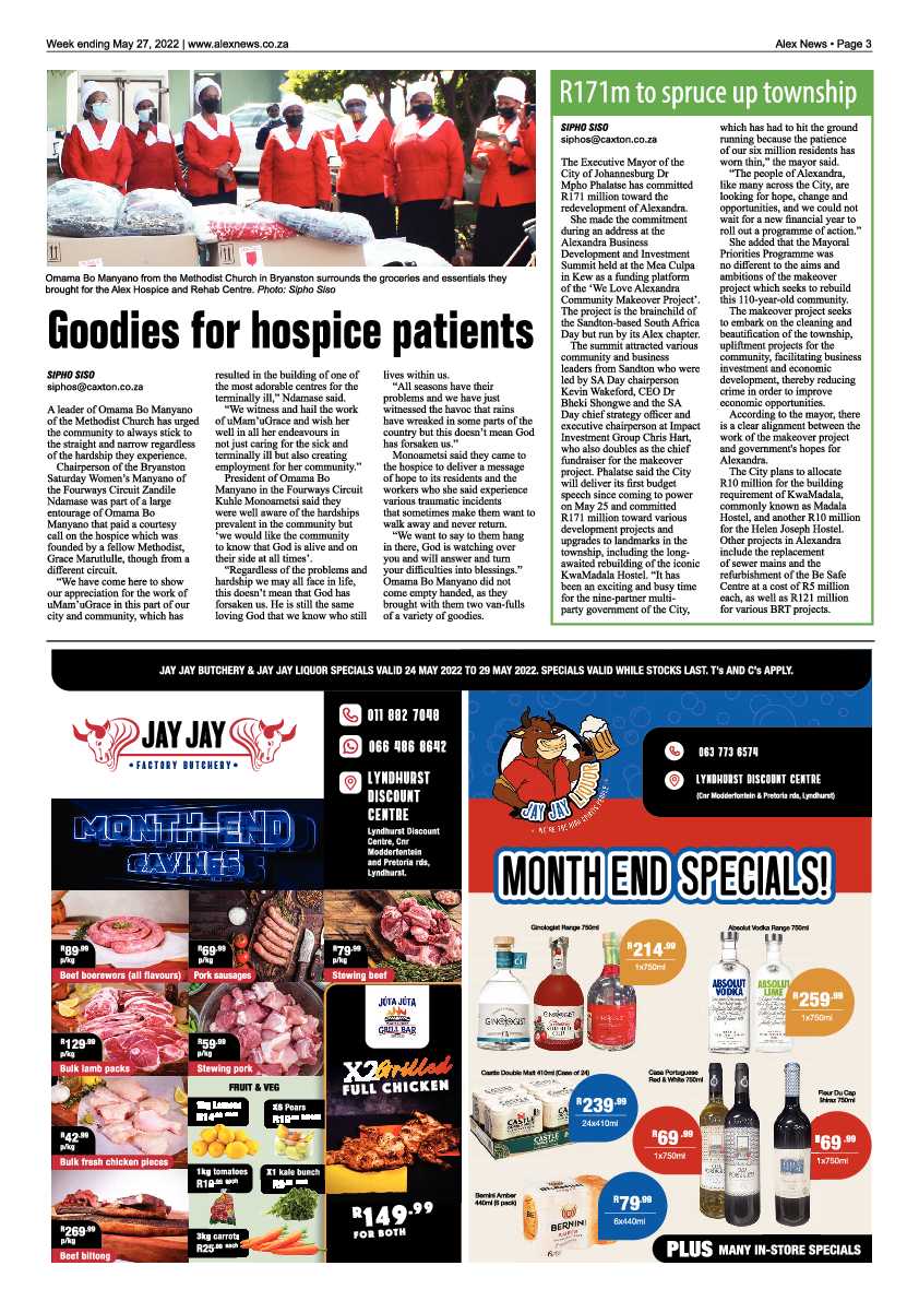 Alex News 27 May 2022 page 3