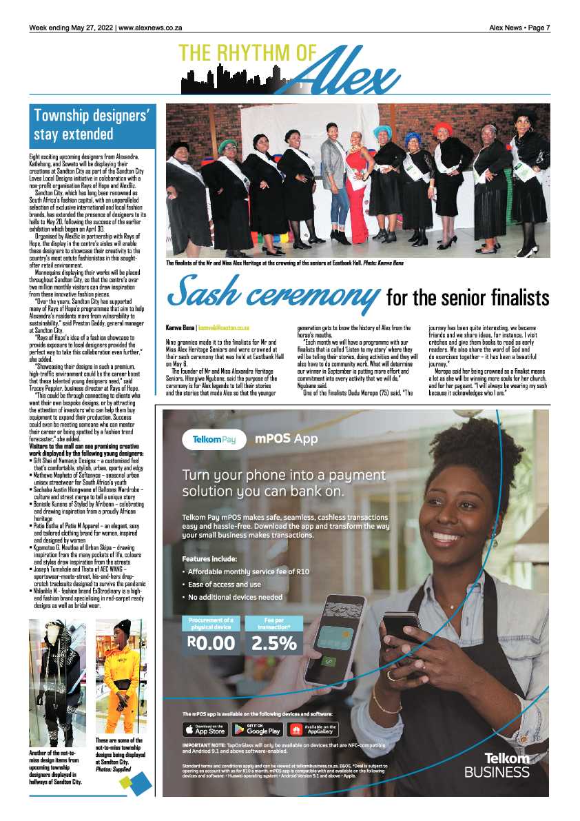 Alex News 27 May 2022 page 7