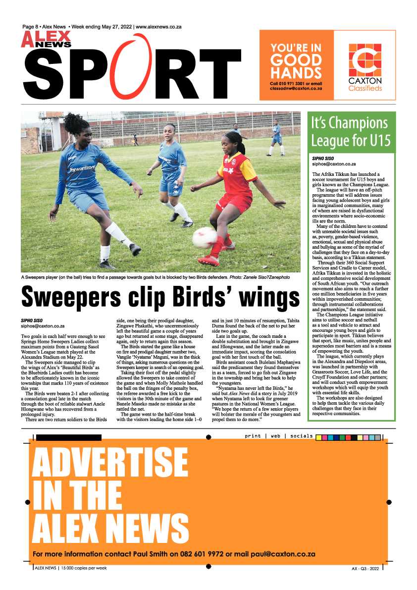 Alex News 27 May 2022 page 8