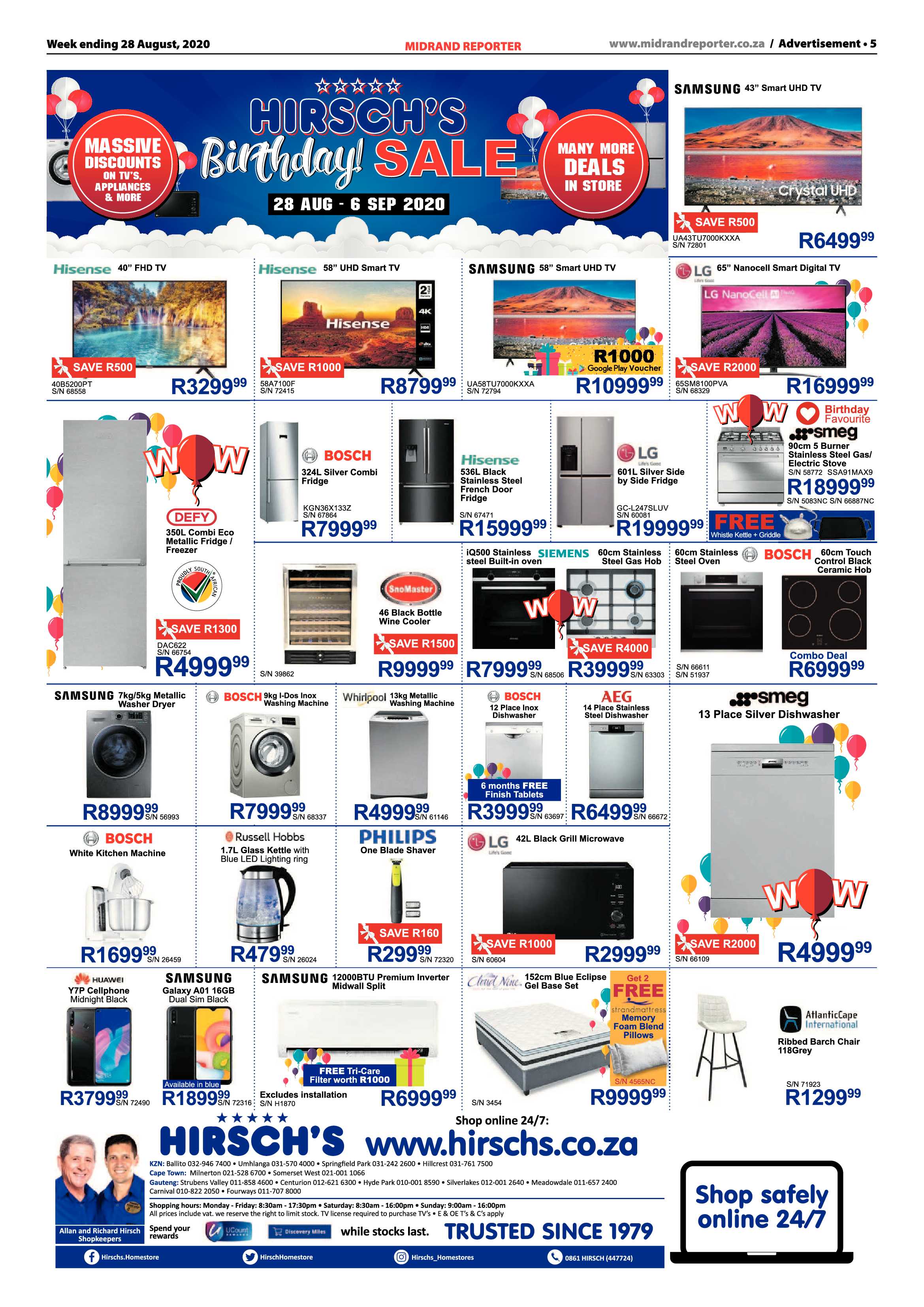 Midrand Reporter 28 August 2020 page 5