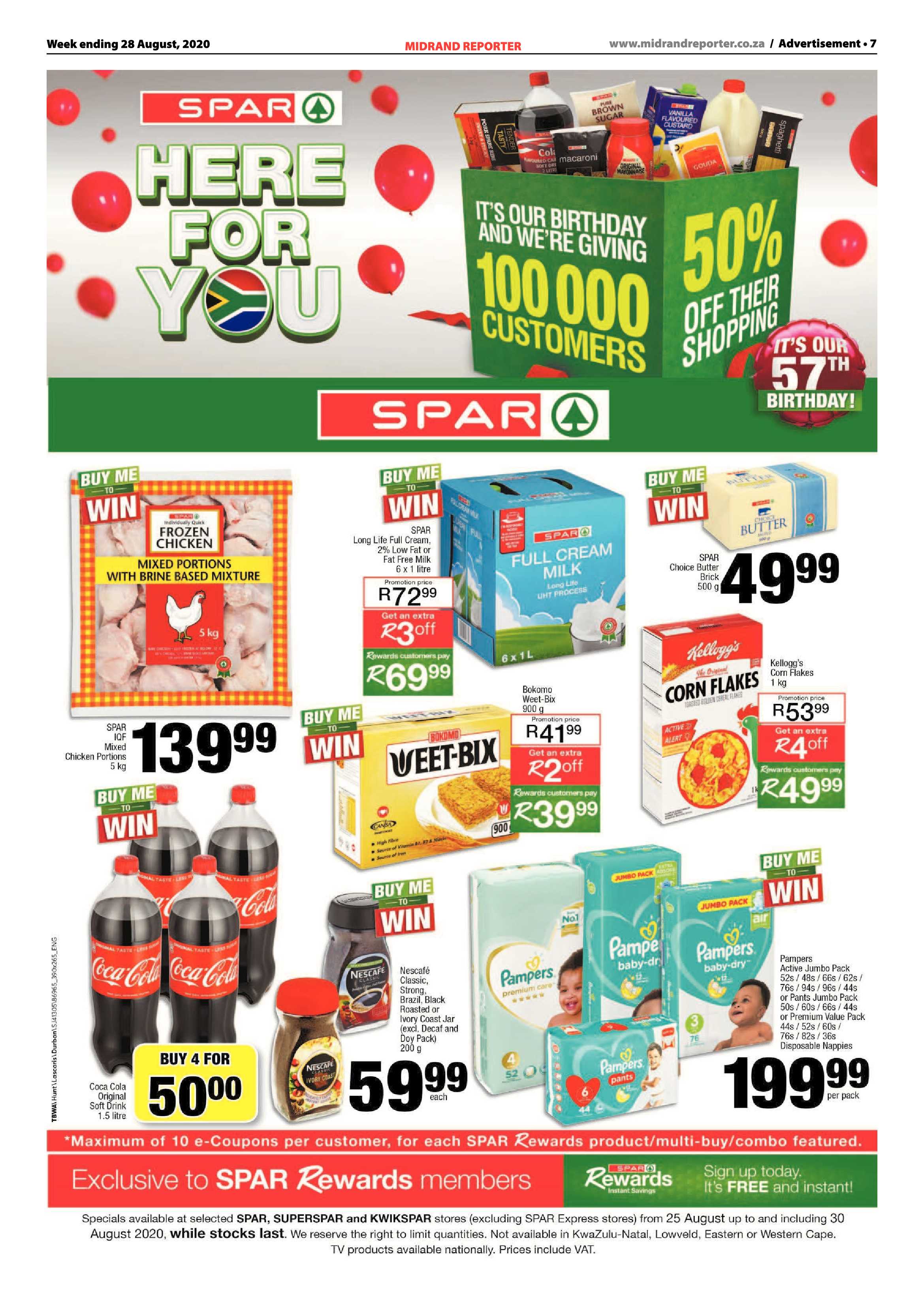 Midrand Reporter 28 August 2020 page 7