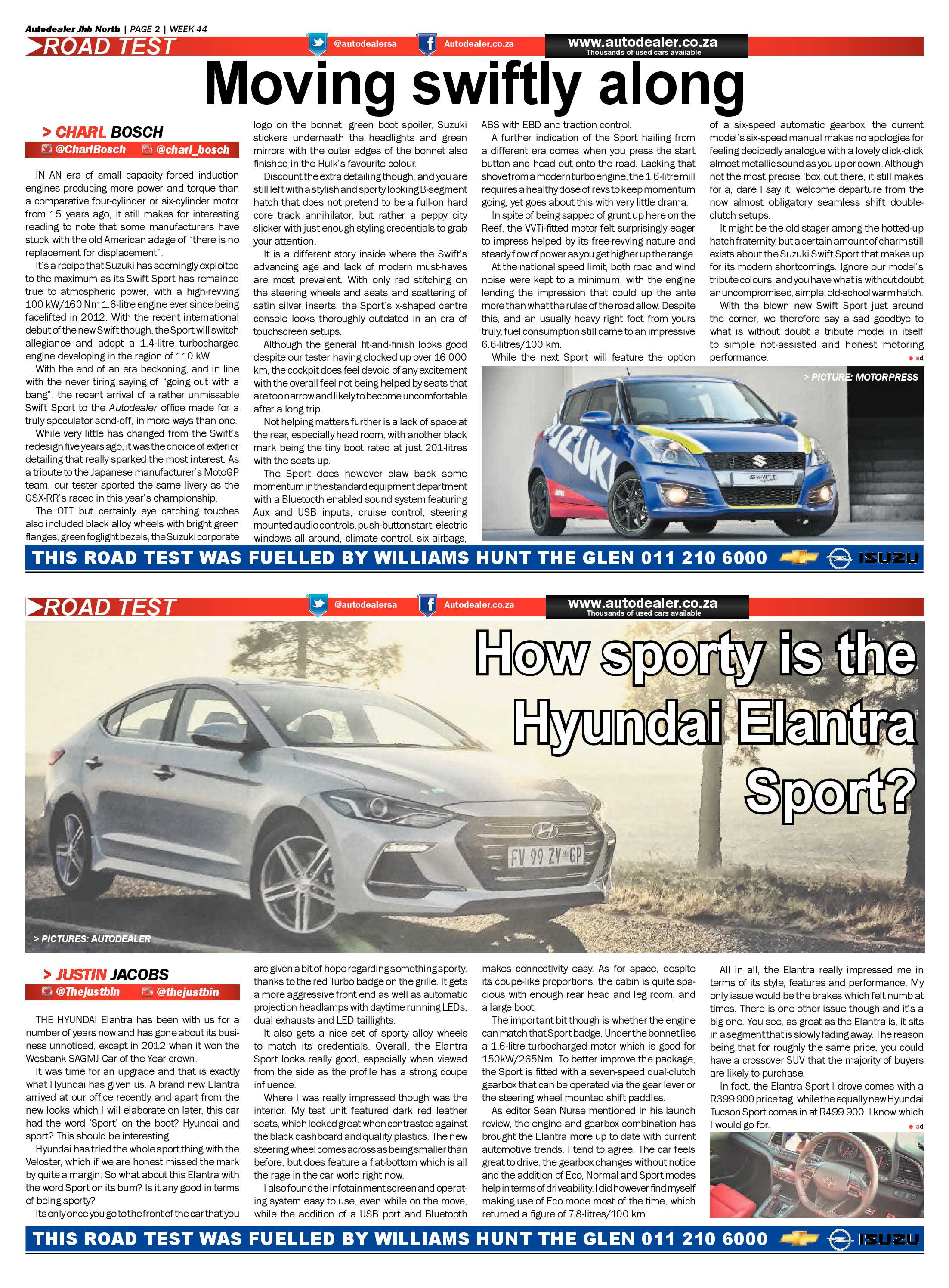 Autodealer North 31 October 2017 page 2