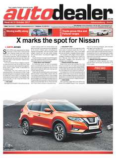 Autodealer North 31 October 2017