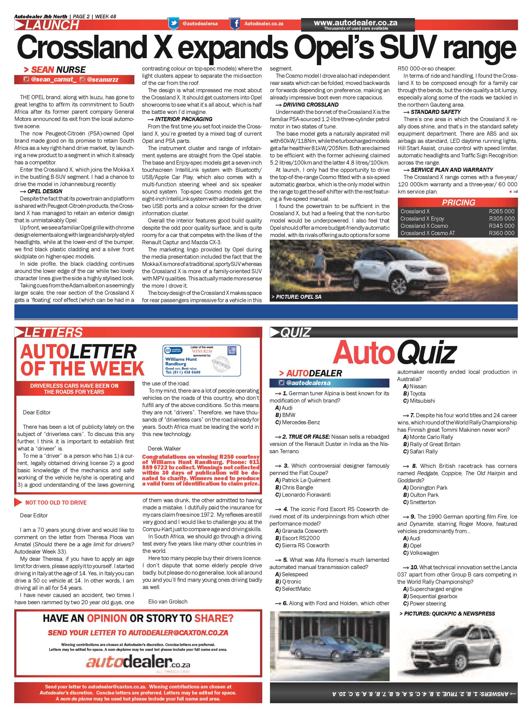 Auto Dealer Norht 28 November page 2