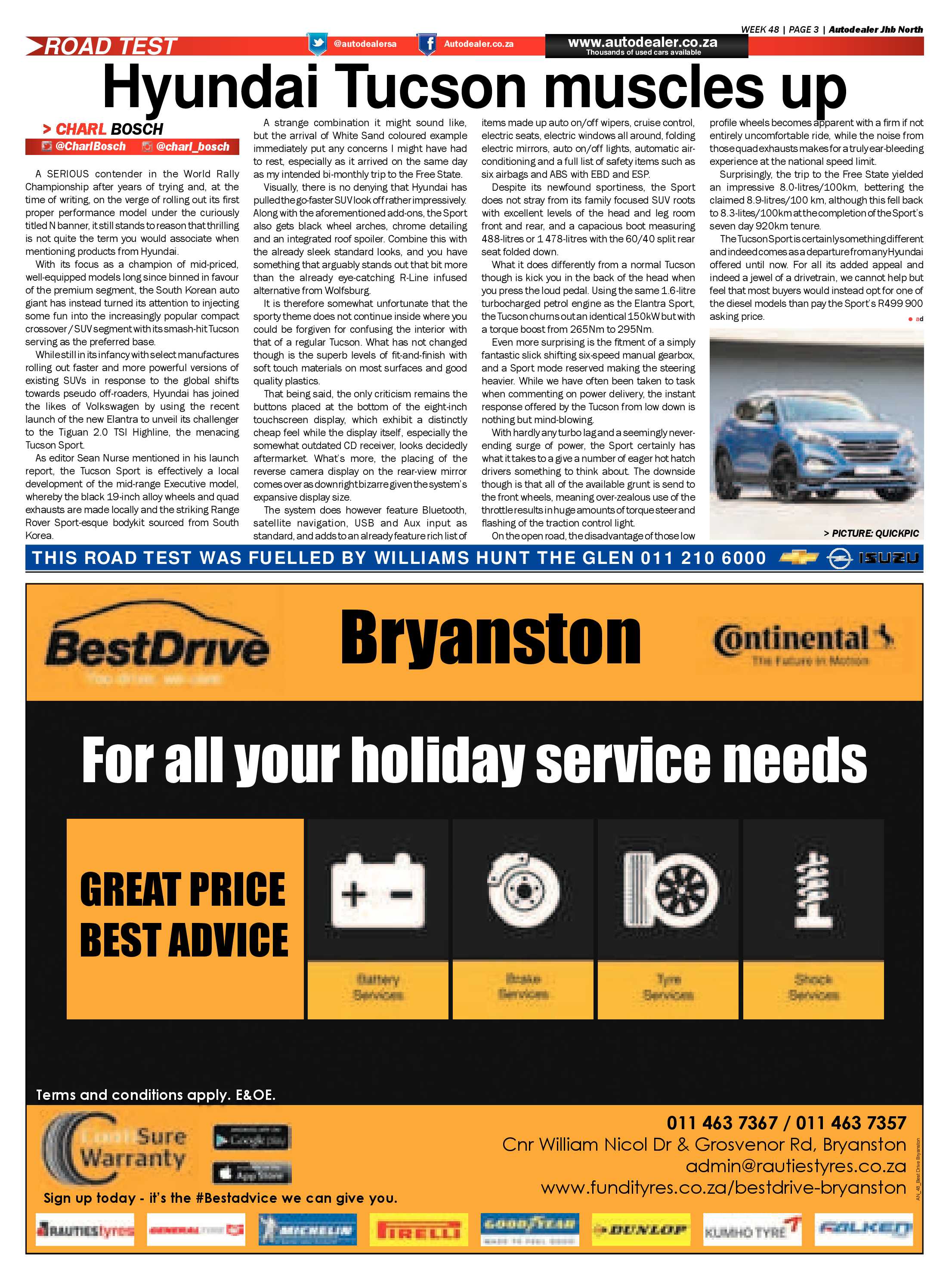 Auto Dealer Norht 28 November page 3