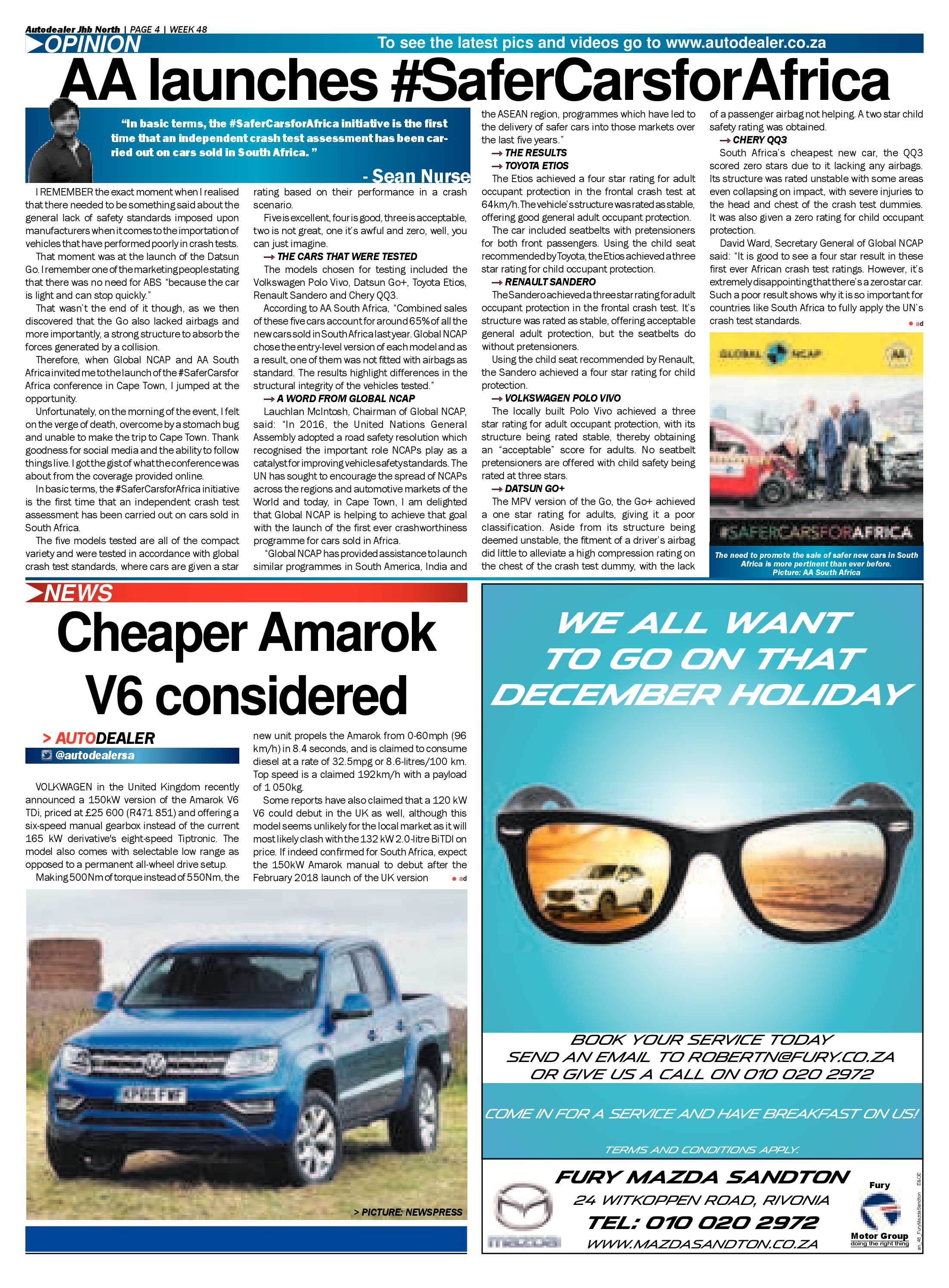 Auto Dealer Norht 28 November page 4