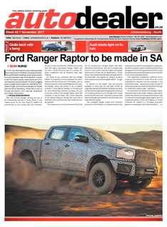 Auto Dealer 7 November