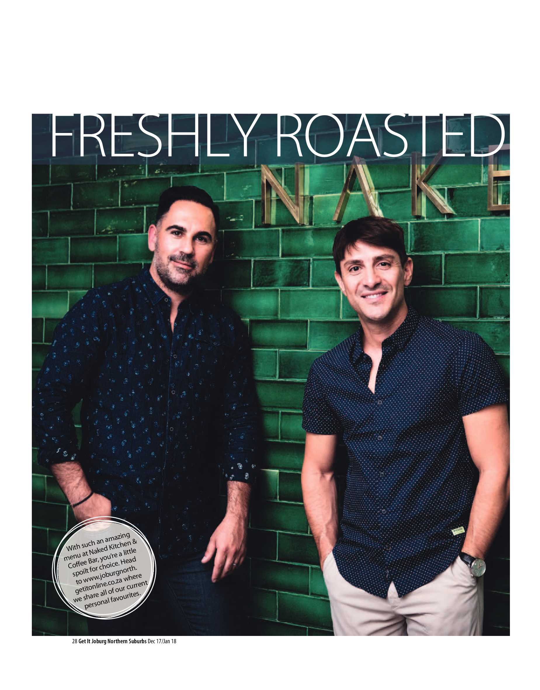 Get It December page 28