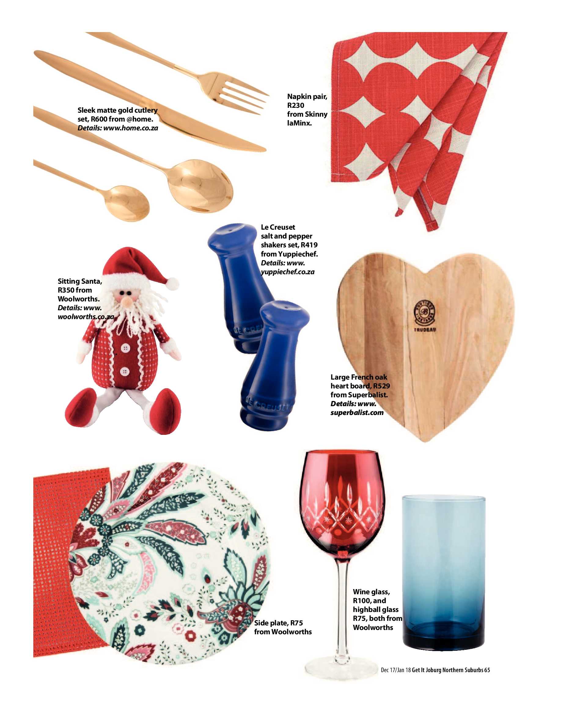 Get It December page 65