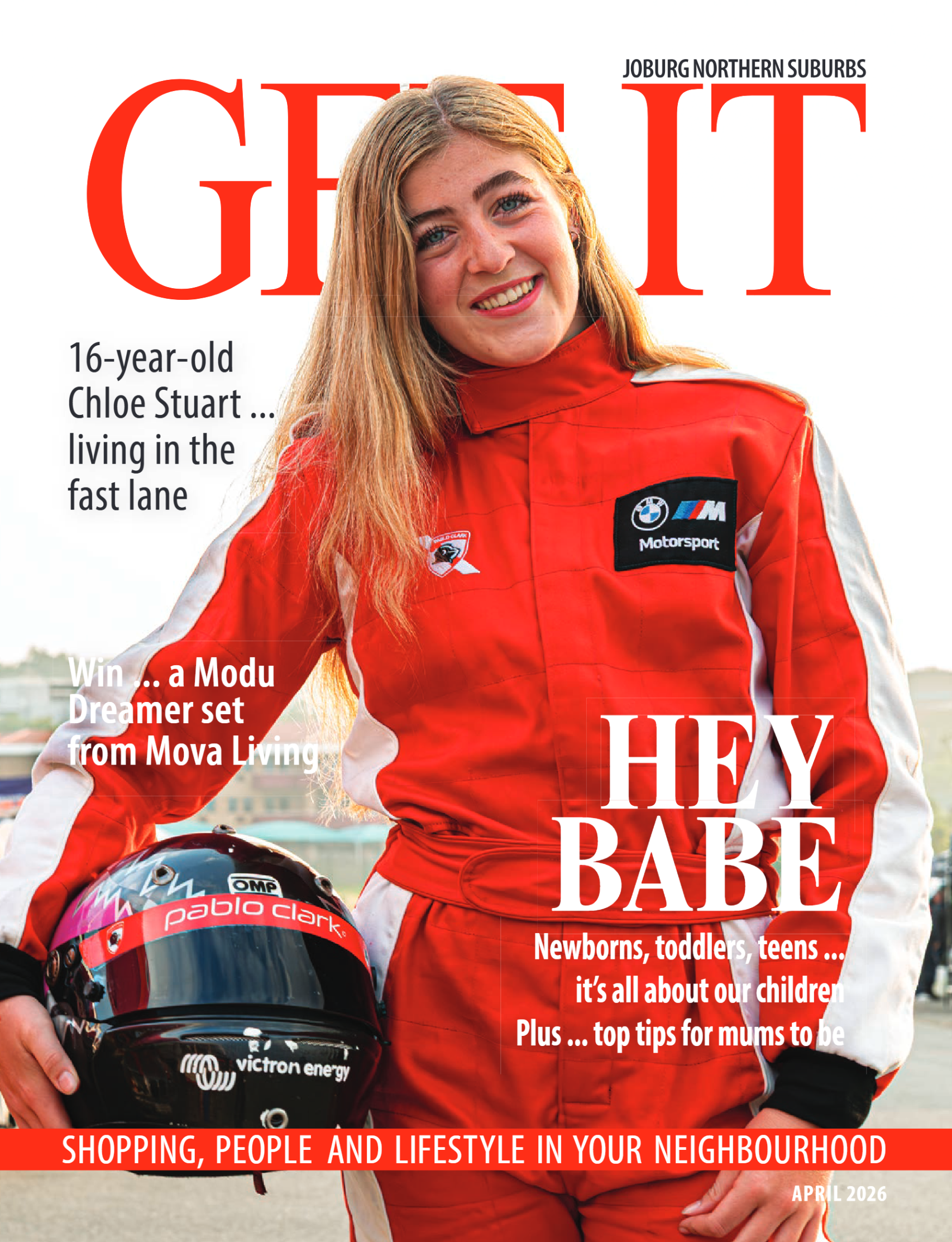 Get It JHB North April 2026 page 1