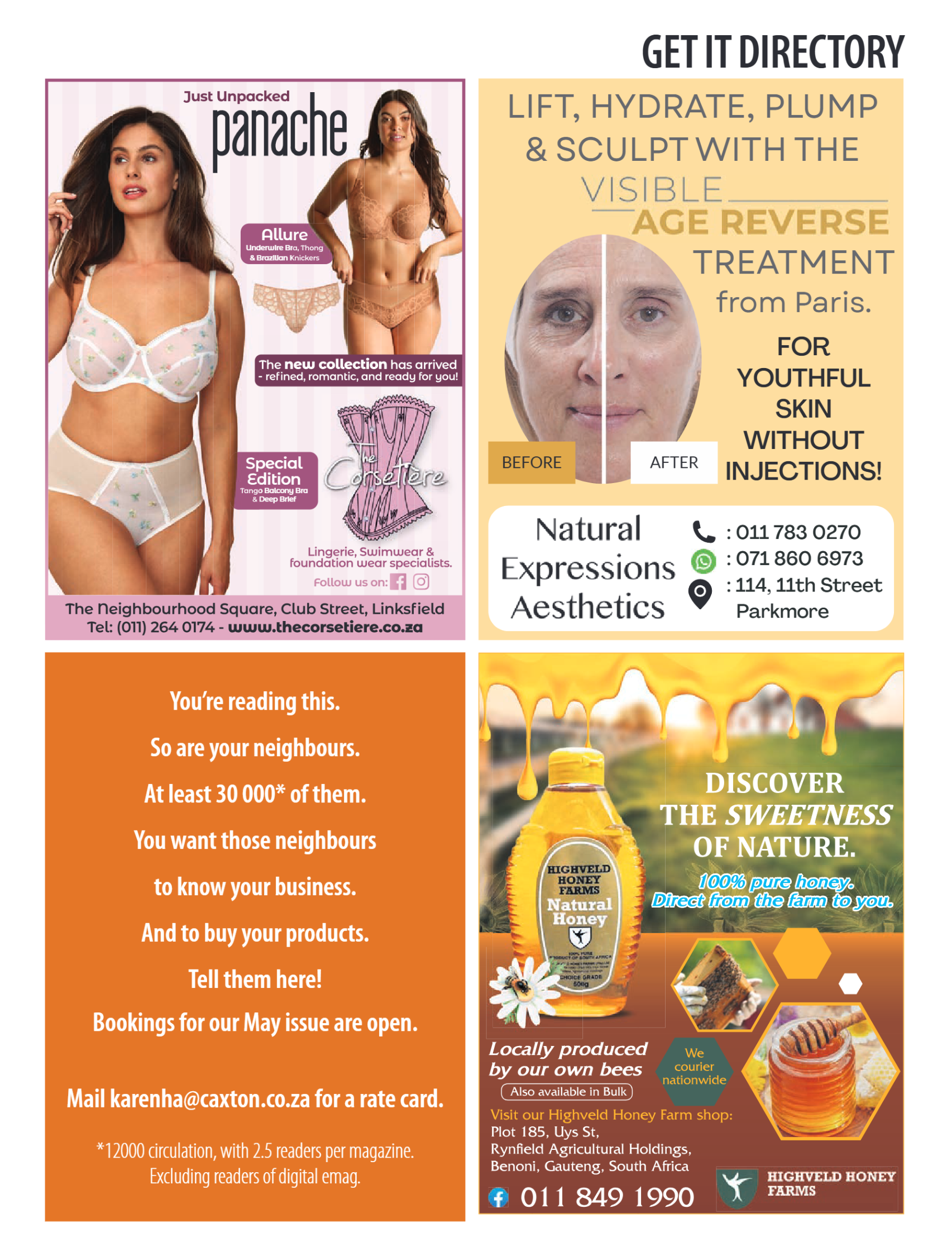 Get It JHB North April 2026 page 31