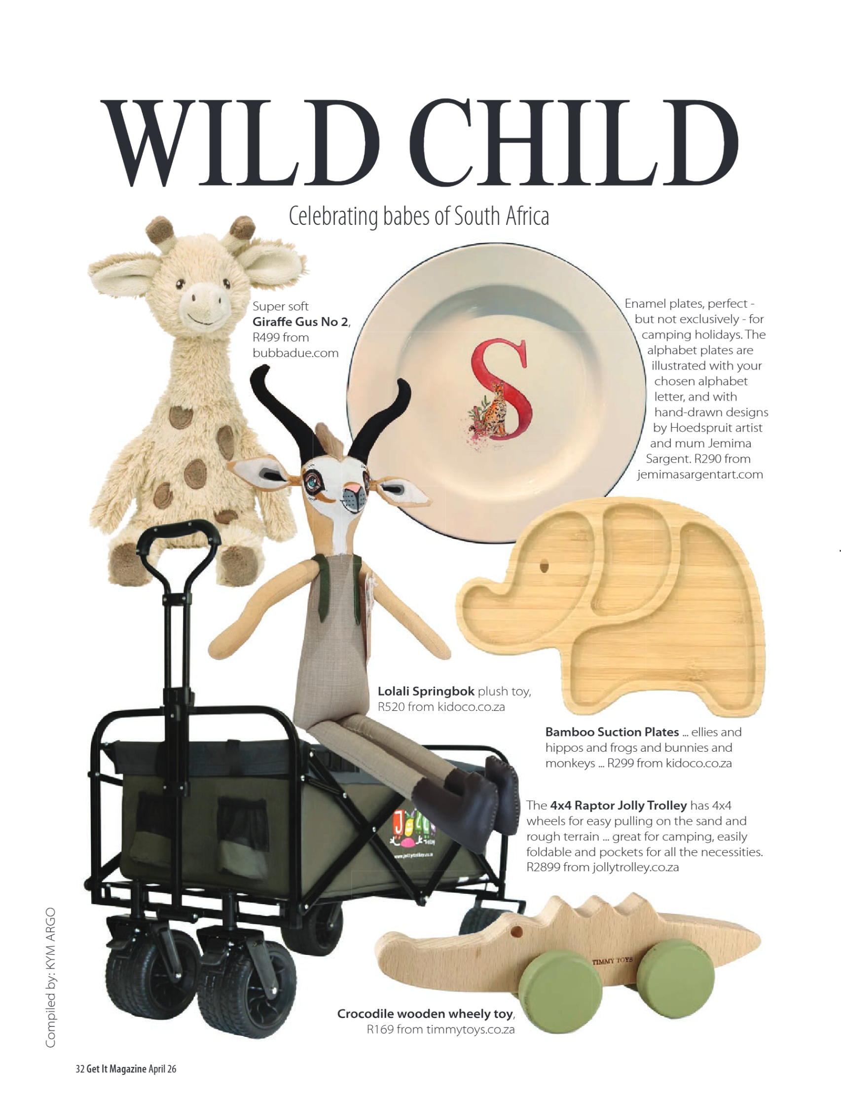 Get It JHB North April 2026 page 32