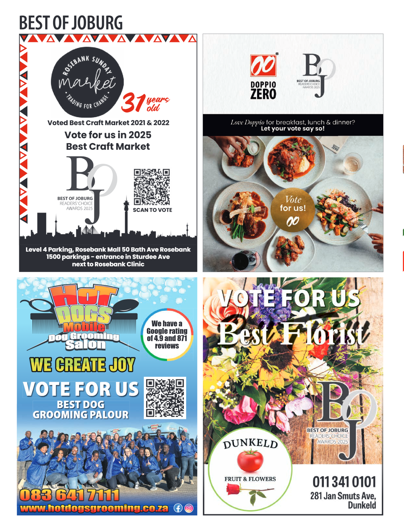 Get It JHB North Aug 2025 page 28