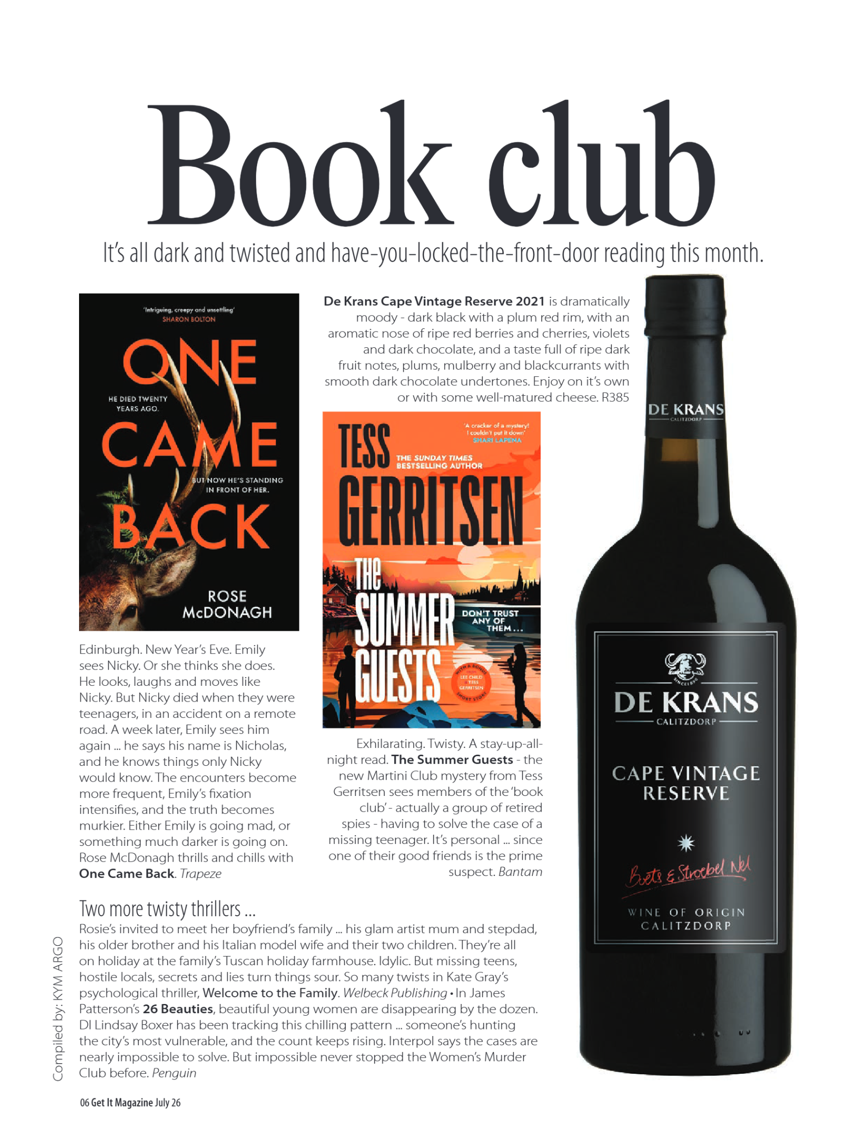 Get It JHB North July 2026 page 6