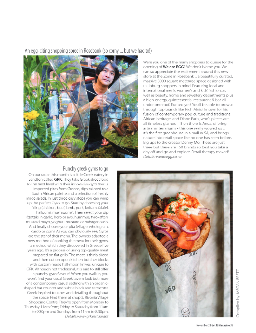 Get It JHB North Nov 2022 page 35