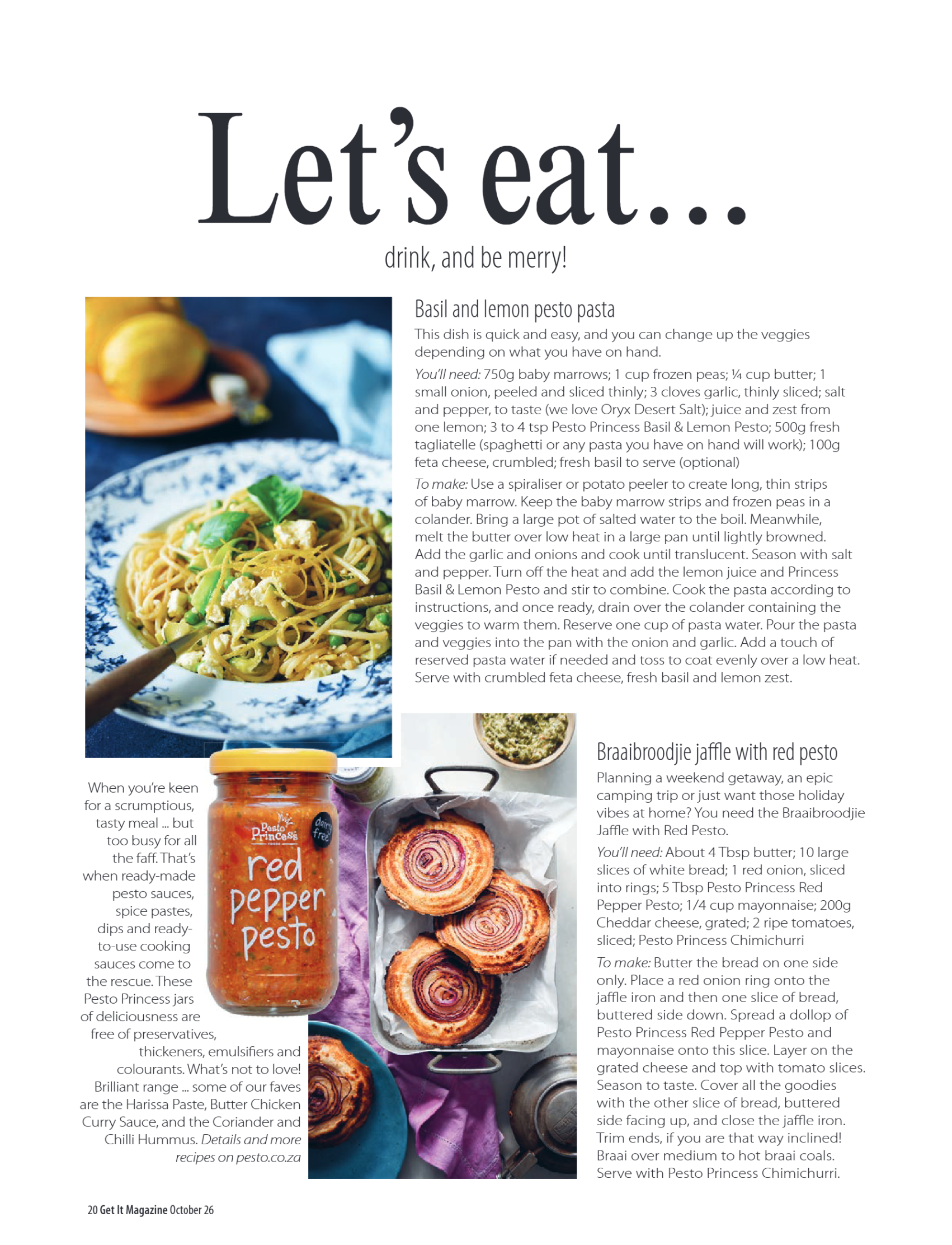 Get It JHB North October 2026 page 20