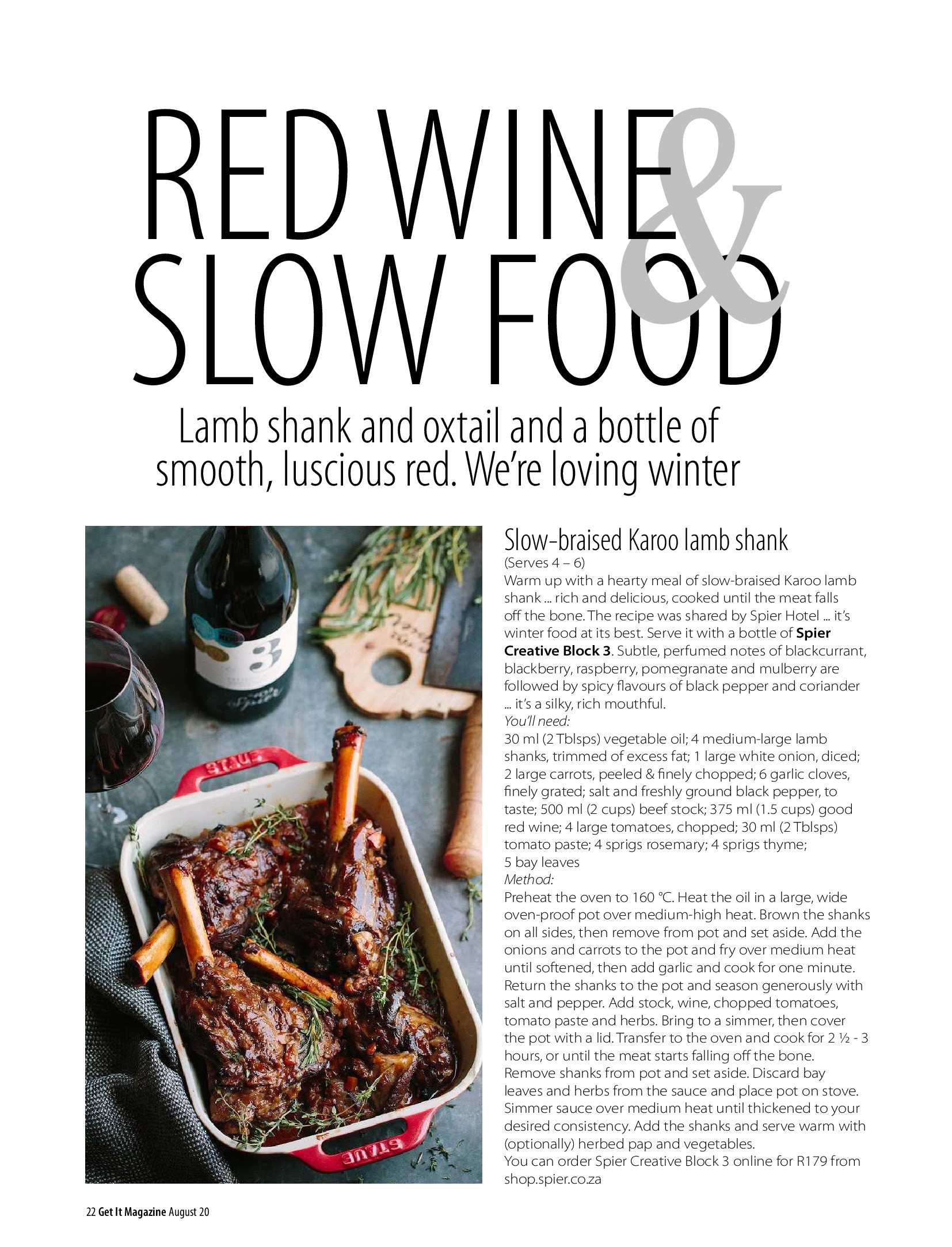 Get It Joburg North August 2020 page 22