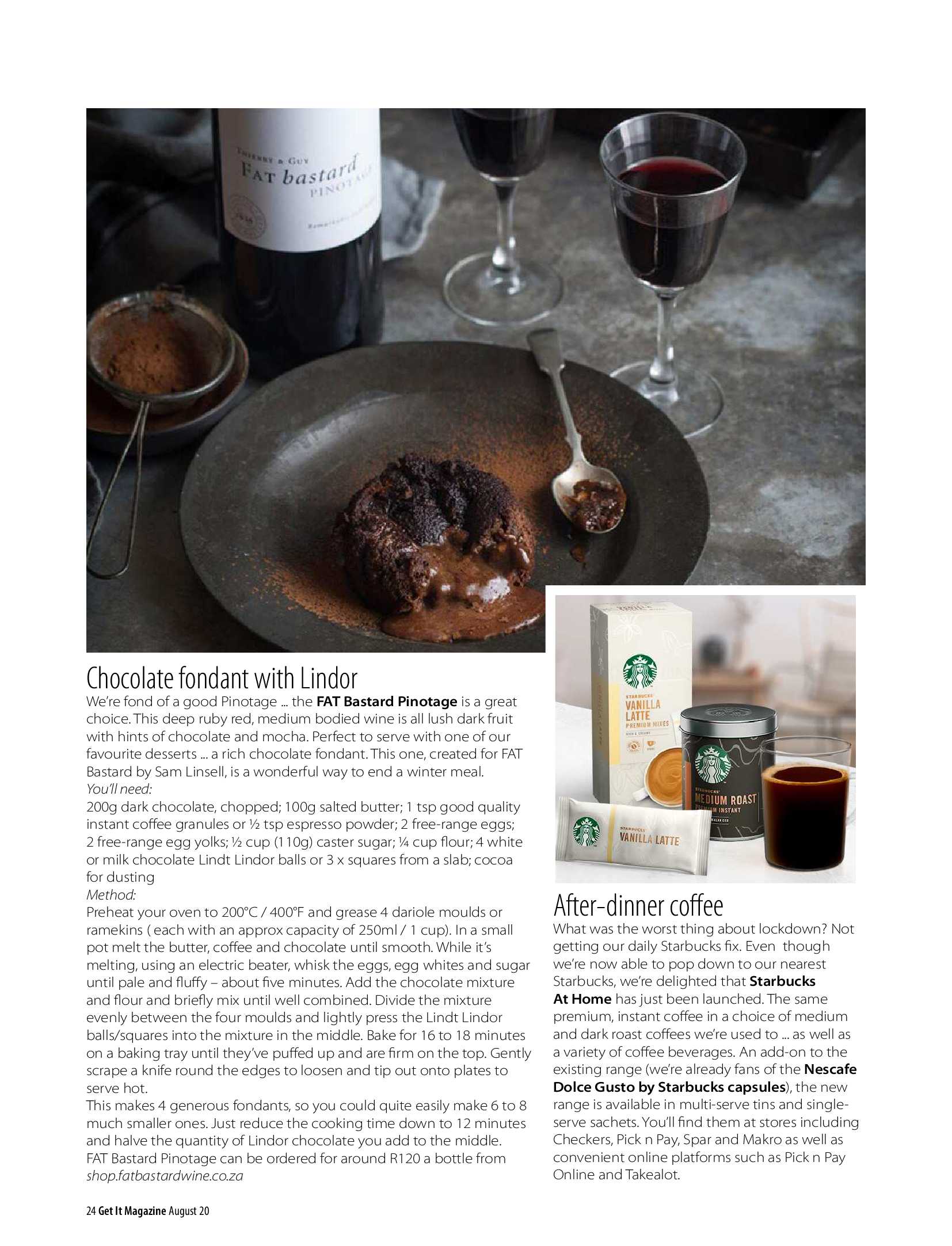 Get It Joburg North August 2020 page 24