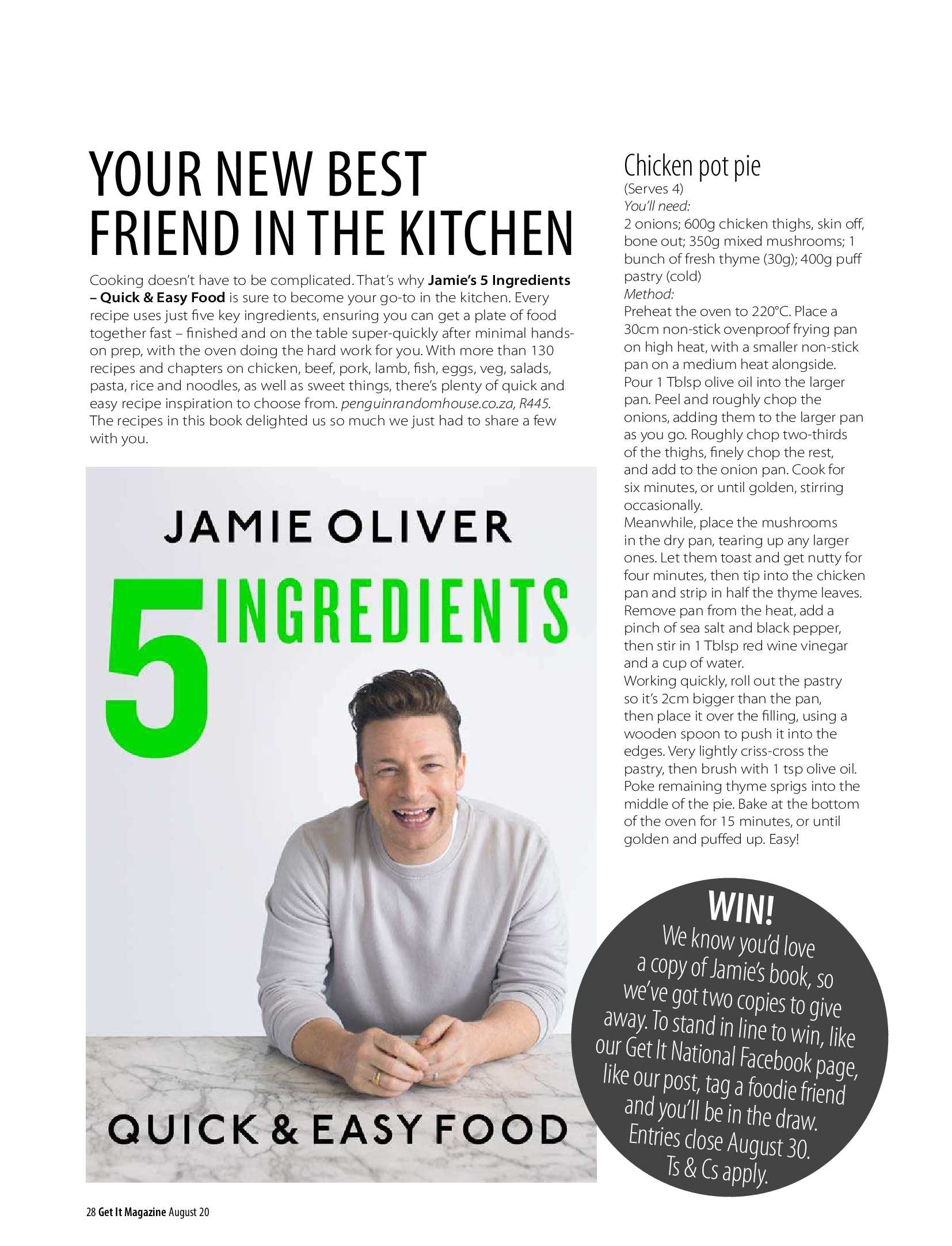 Get It Joburg North August 2020 page 28