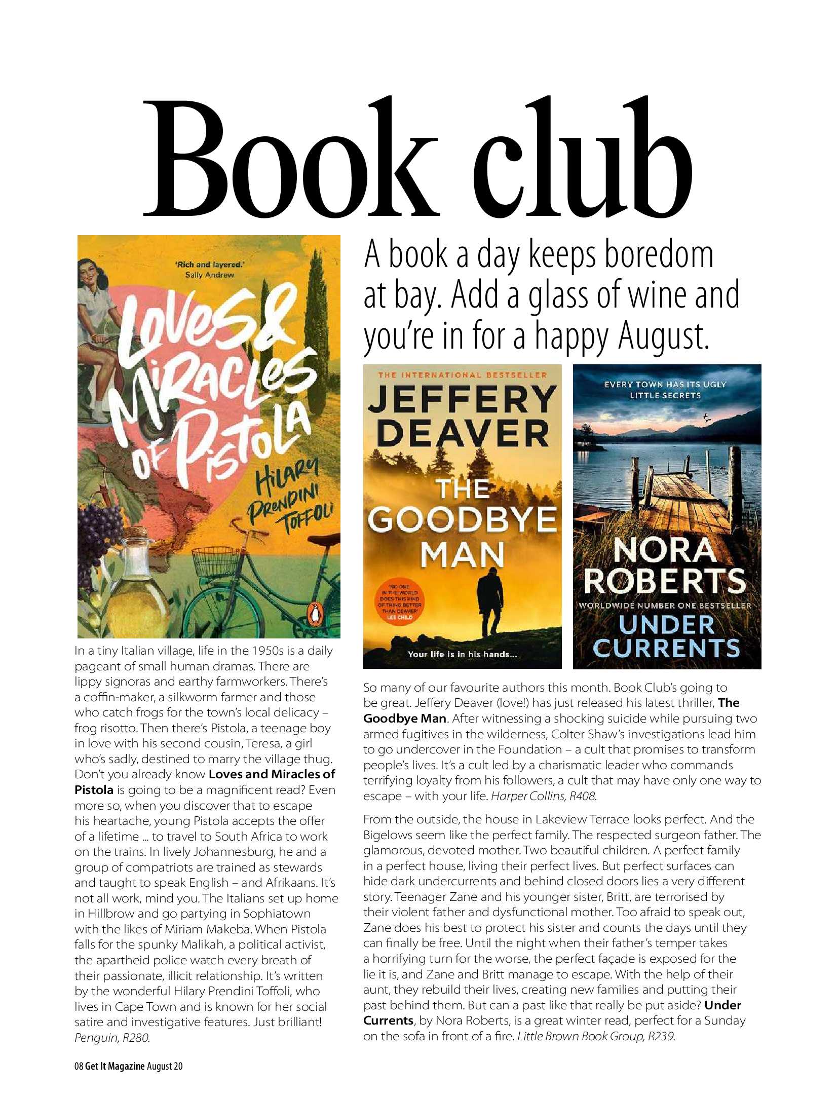 Get It Joburg North August 2020 page 8