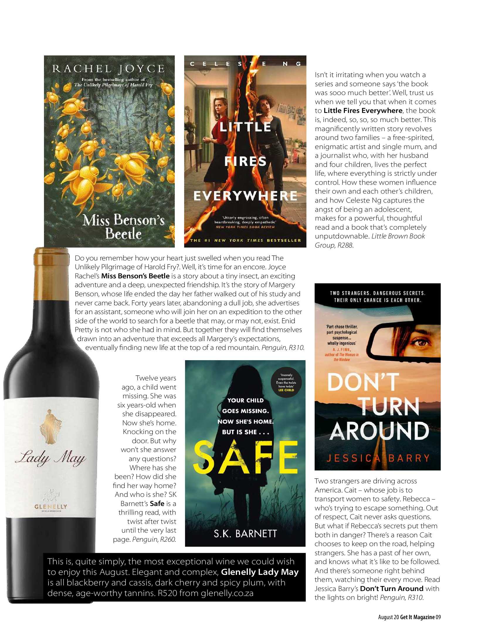 Get It Joburg North August 2020 page 9