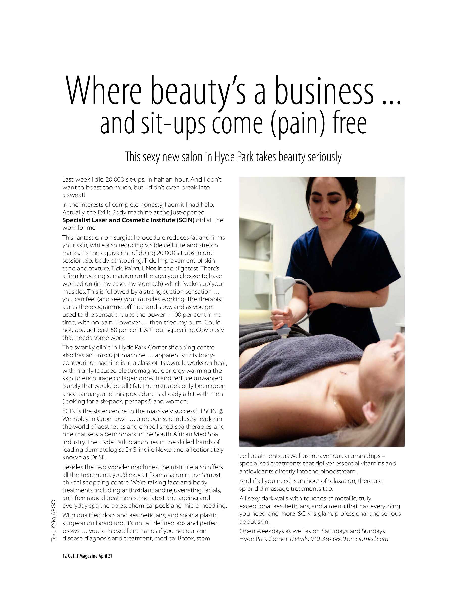 Get It Joburg North April 2021 page 12