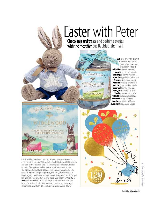 Get It Joburg North April 2022 page 23