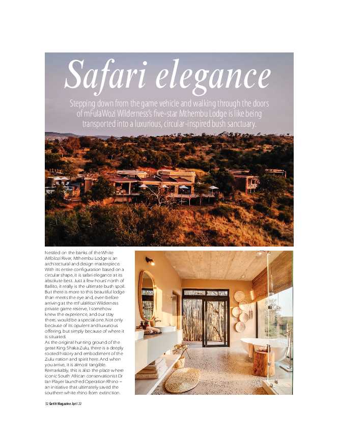 Get It Joburg North April 2022 page 32