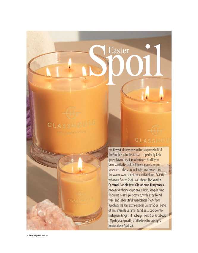 Get It Joburg North April 2022 page 34