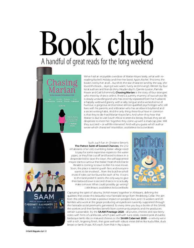 Get It Joburg North April 2022 page 4