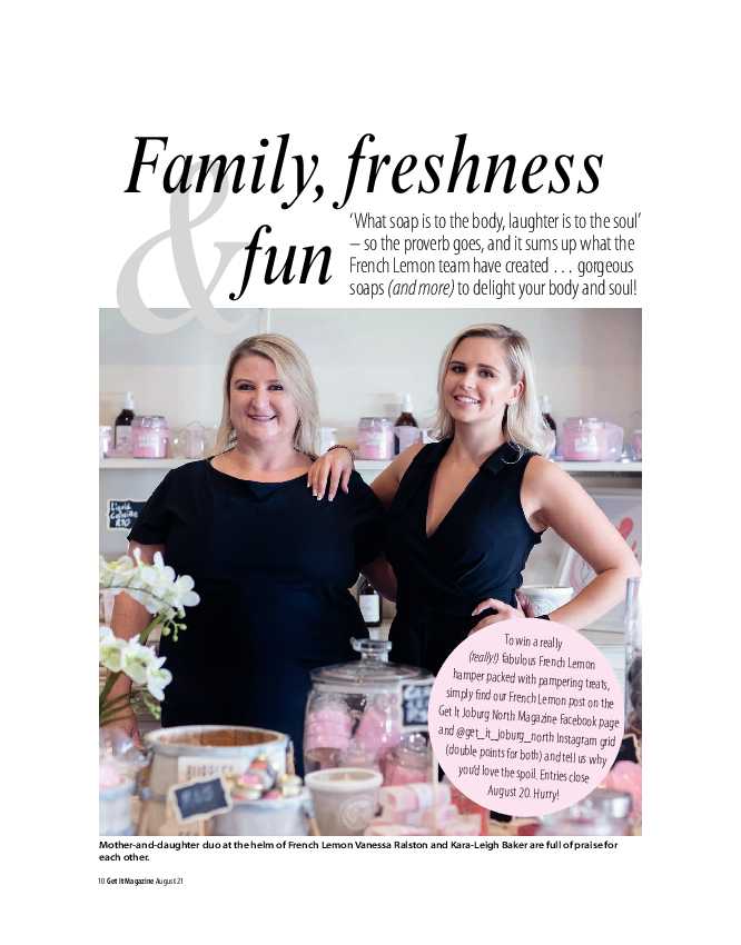 Get It Joburg North August 2021 page 10