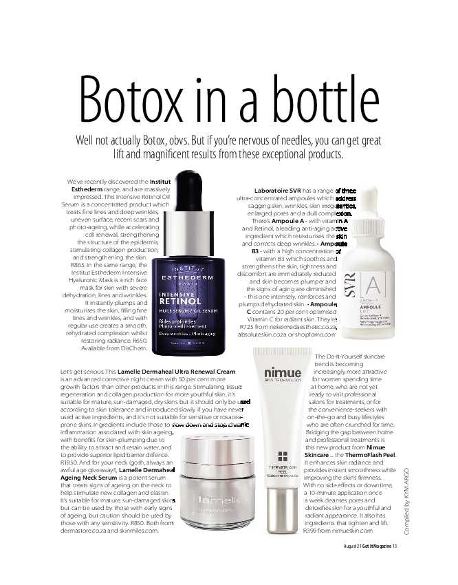 Get It Joburg North August 2021 page 13