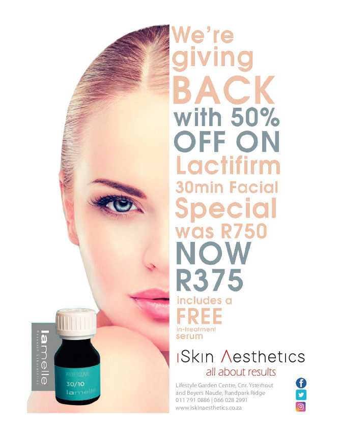 Get It Joburg North August 2021 page 36