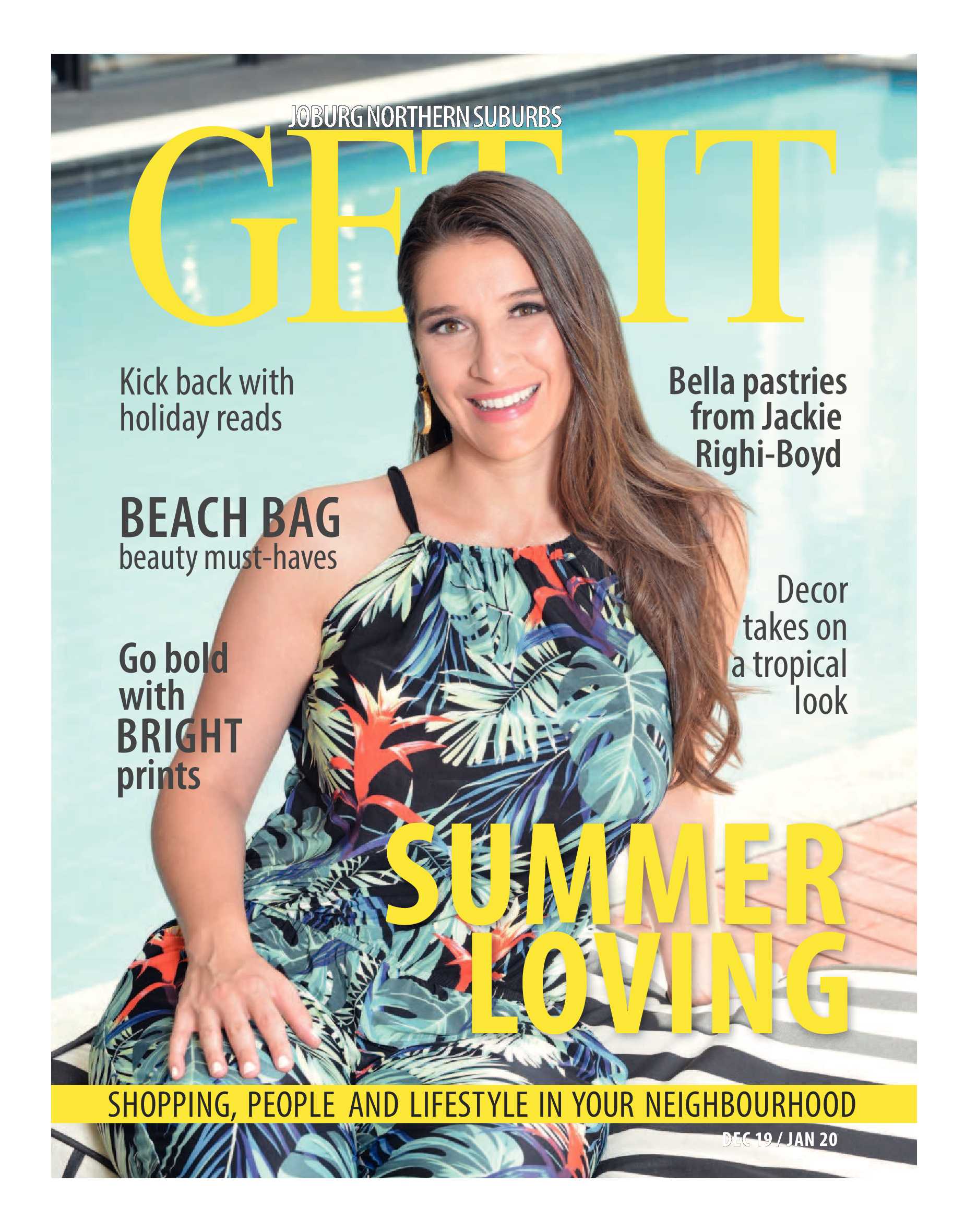 Get It Joburg North Dec/ Jan 2020 page 1