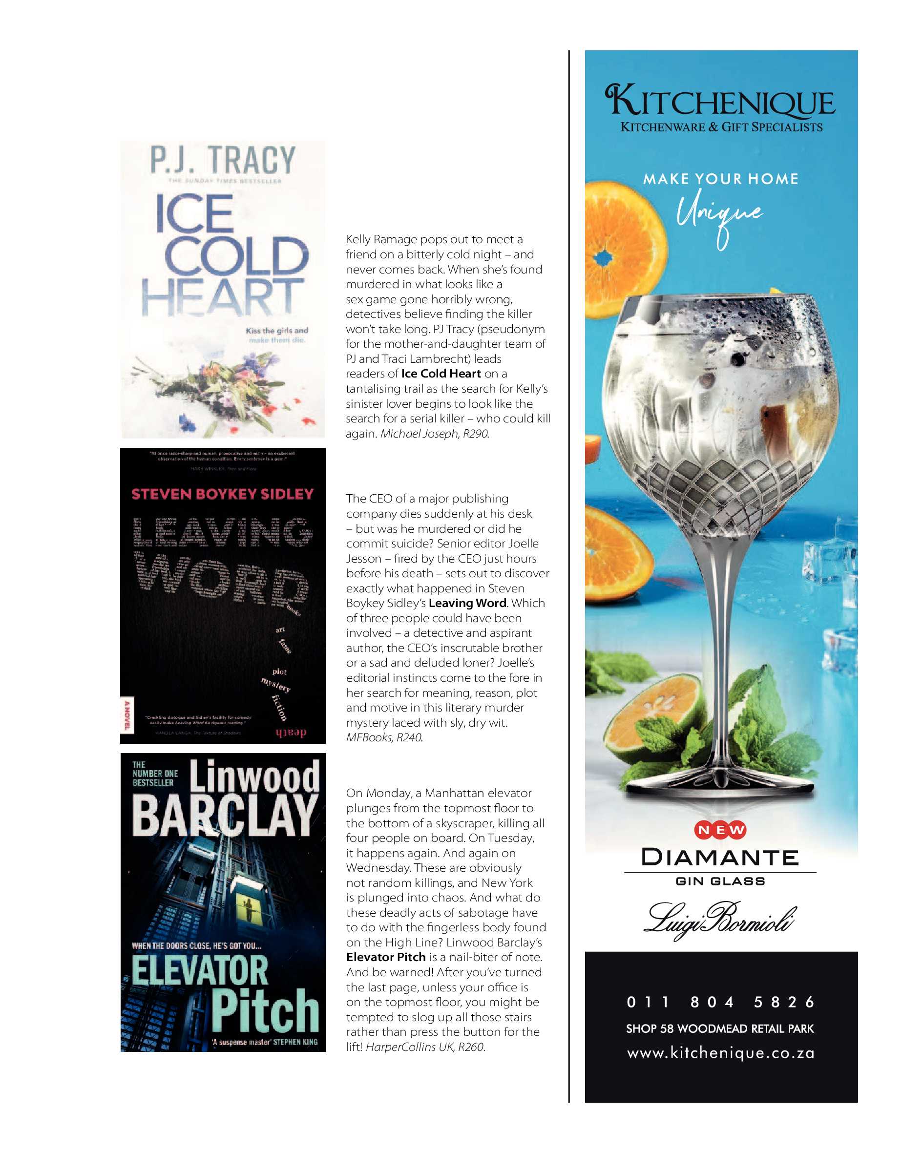 Get It Joburg North Dec/ Jan 2020 page 11