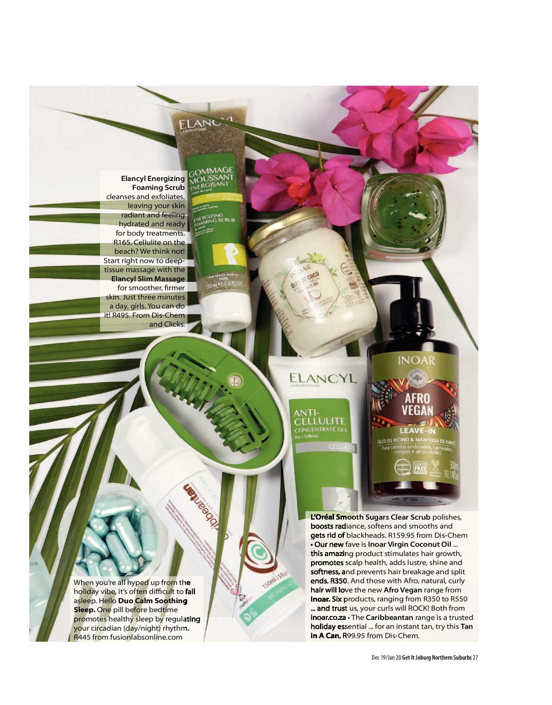 Get It Joburg North Dec/ Jan 2020 page 27