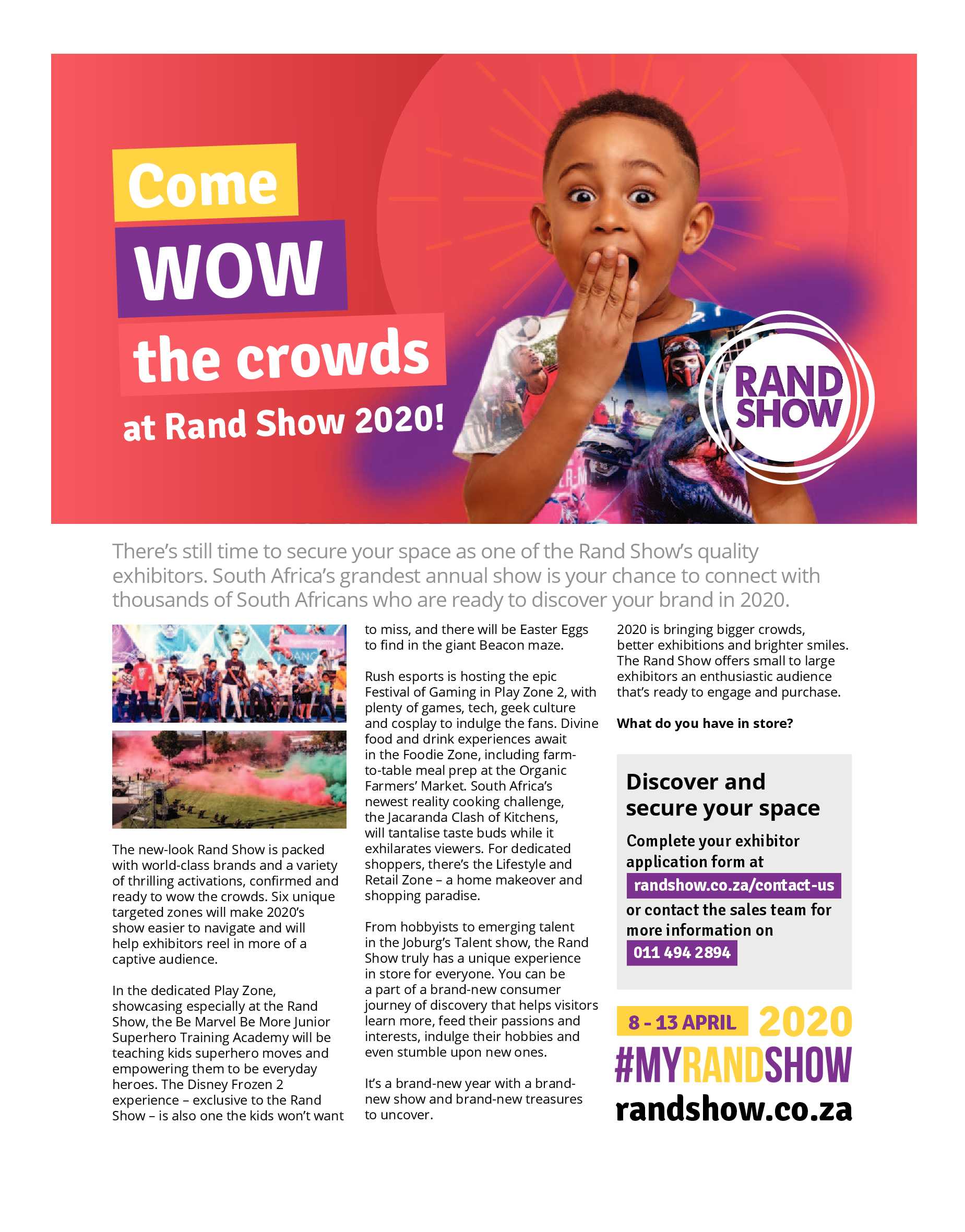 Get It Joburg North Dec/ Jan 2020 page 32