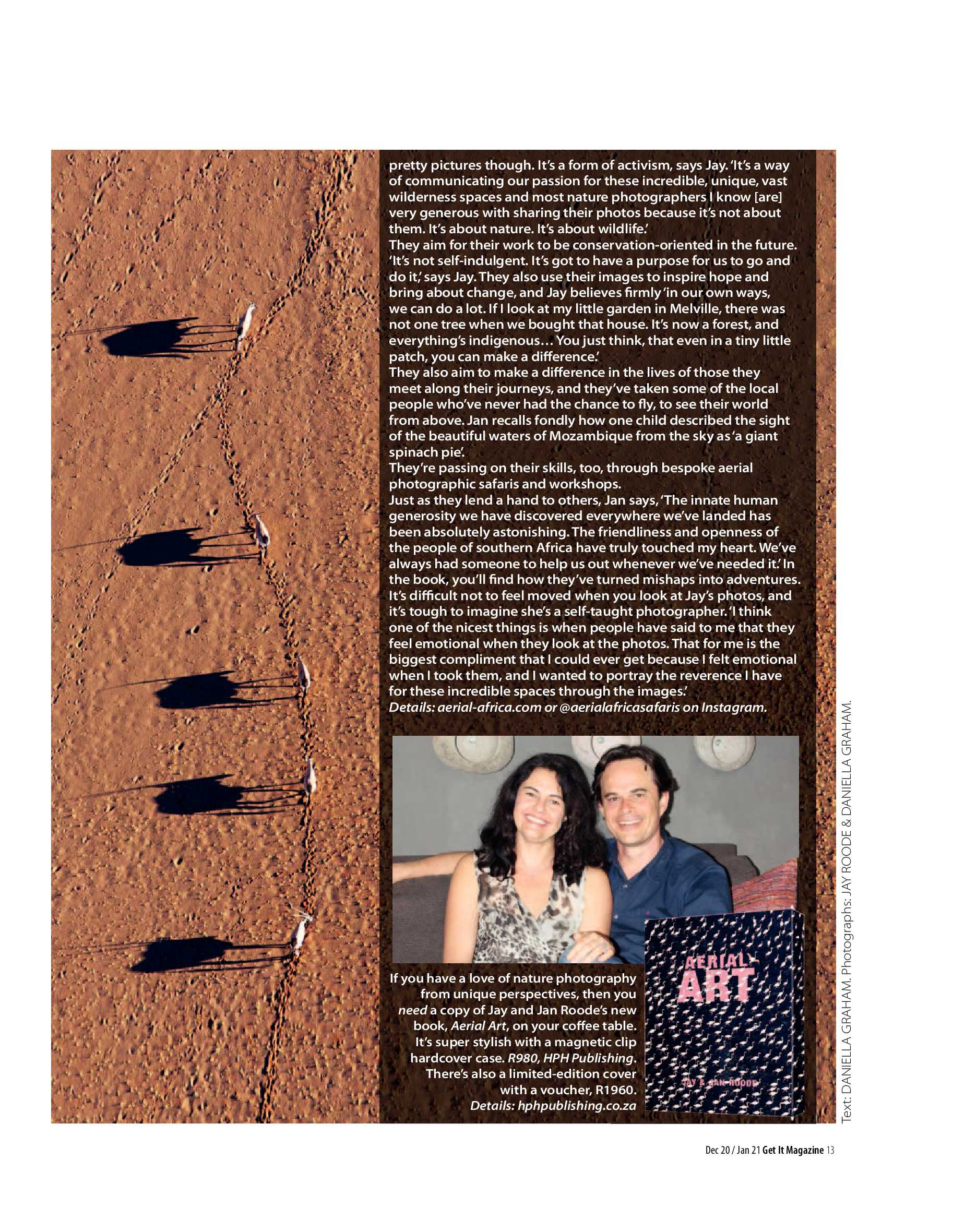 Get It Joburg North December 2020 page 13