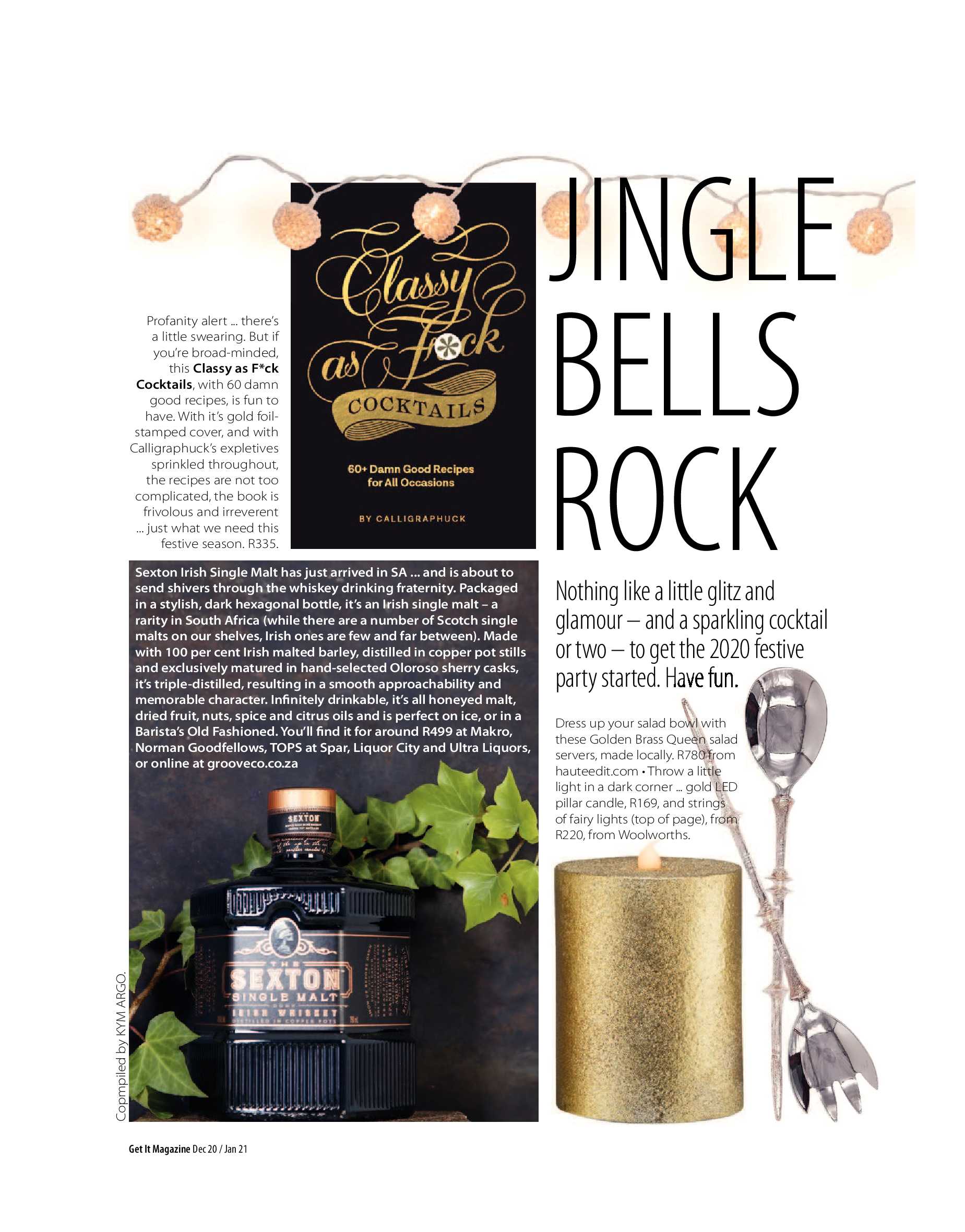 Get It Joburg North December 2020 page 20