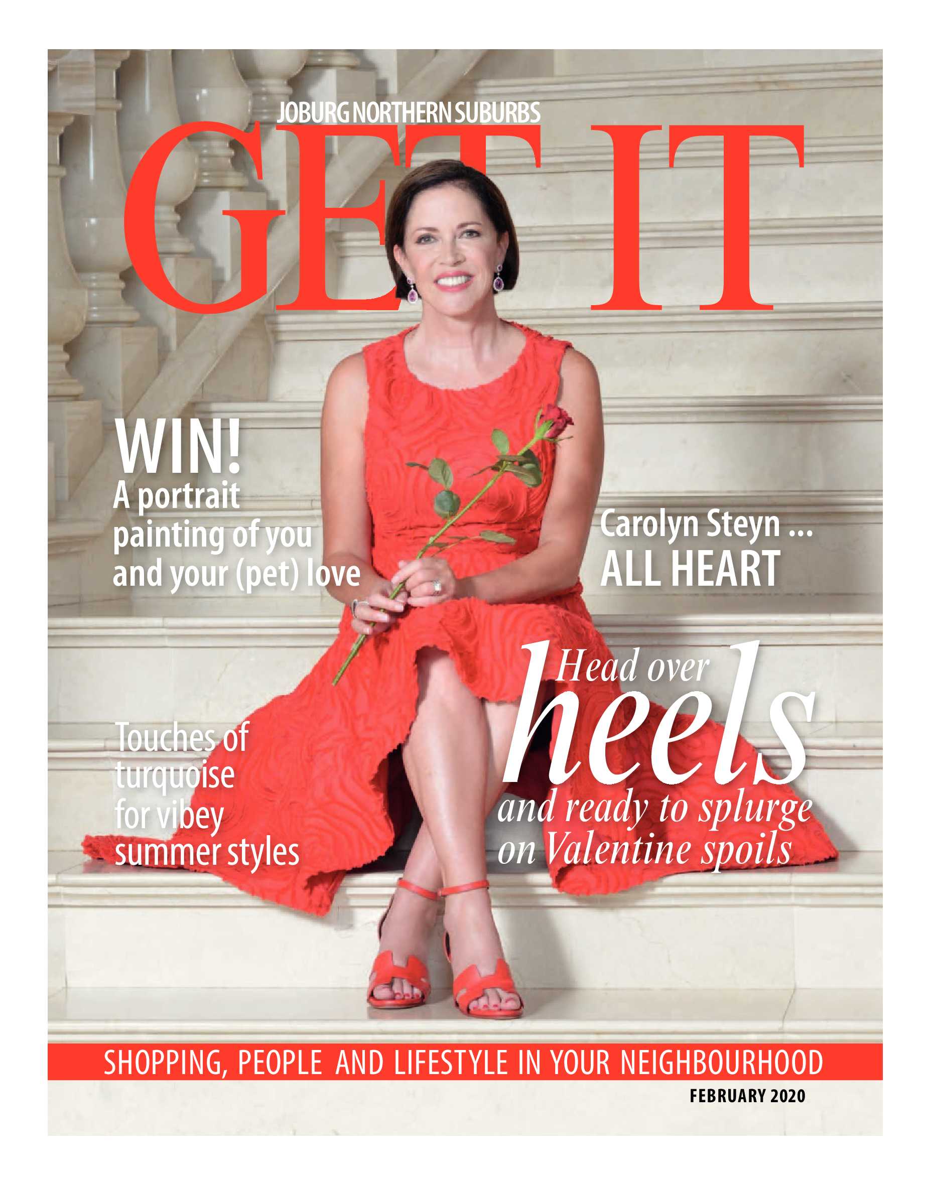 Get It Joburg North February 2020 page 1