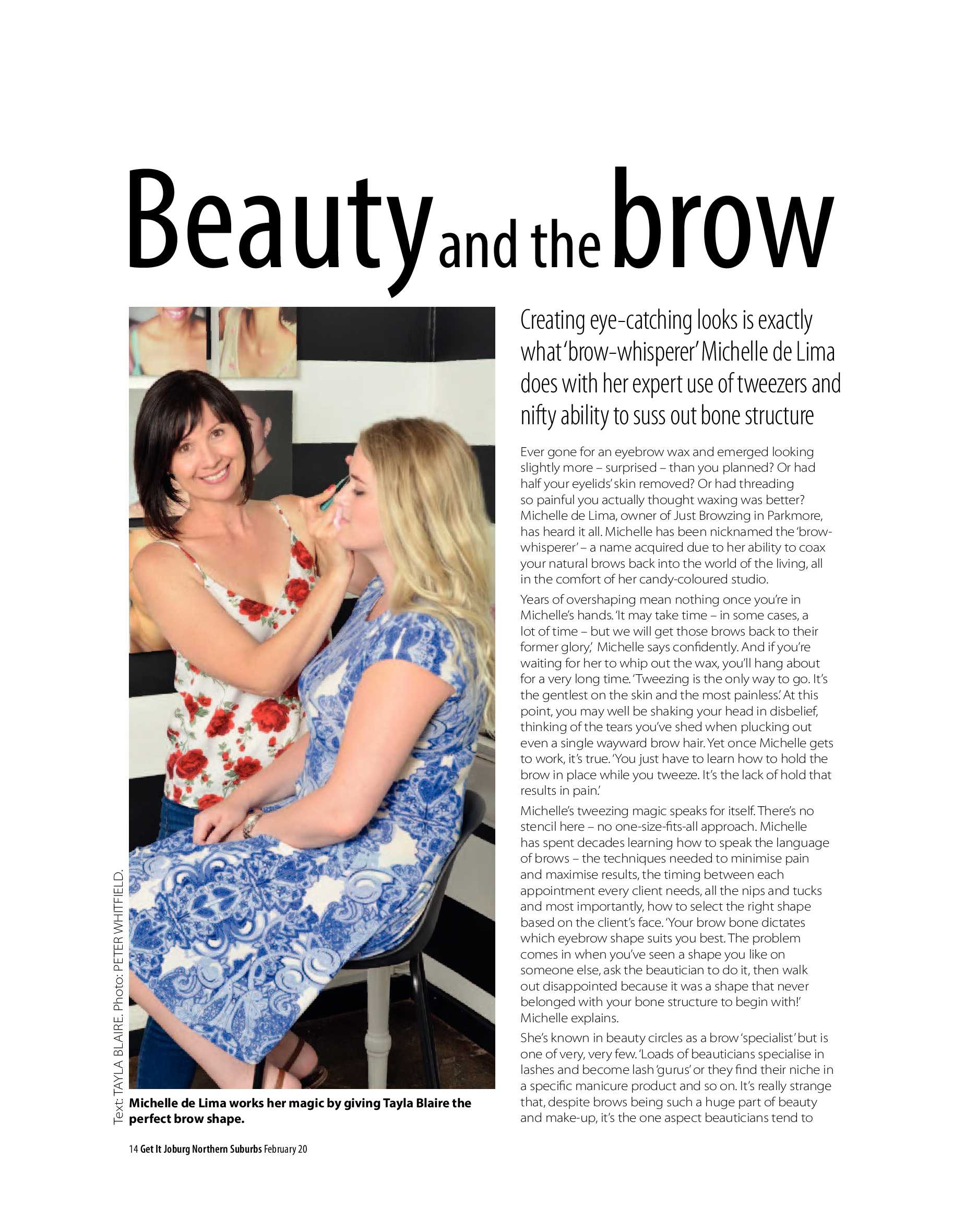 Get It Joburg North February 2020 page 14