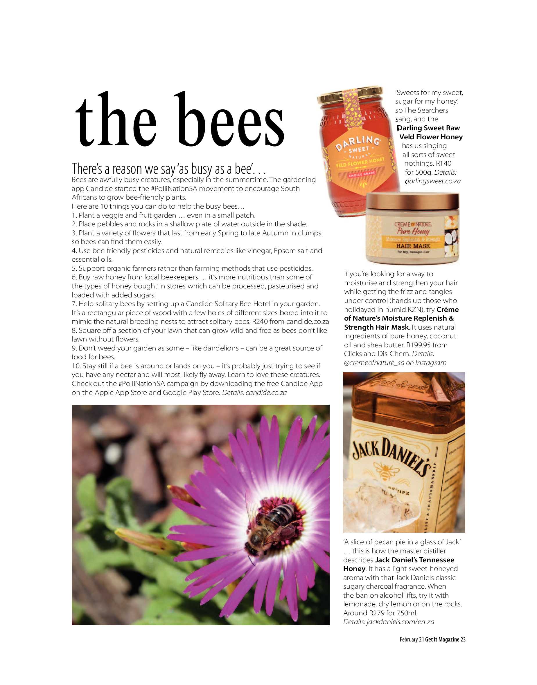 Get It Joburg North February 2021 page 23