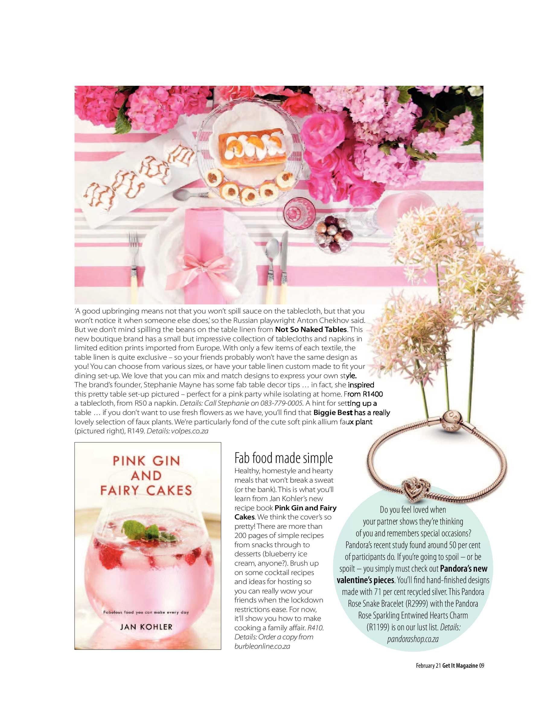 Get It Joburg North February 2021 page 9