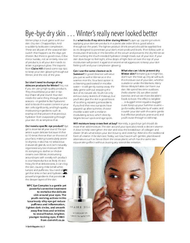 Get It Joburg North July 2021 page 14