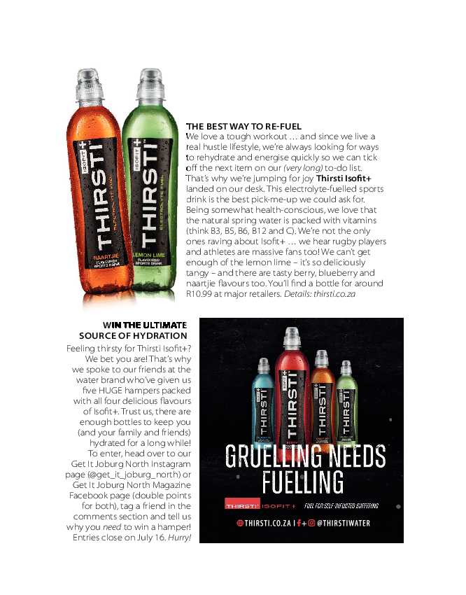 Get It Joburg North July 2021 page 27