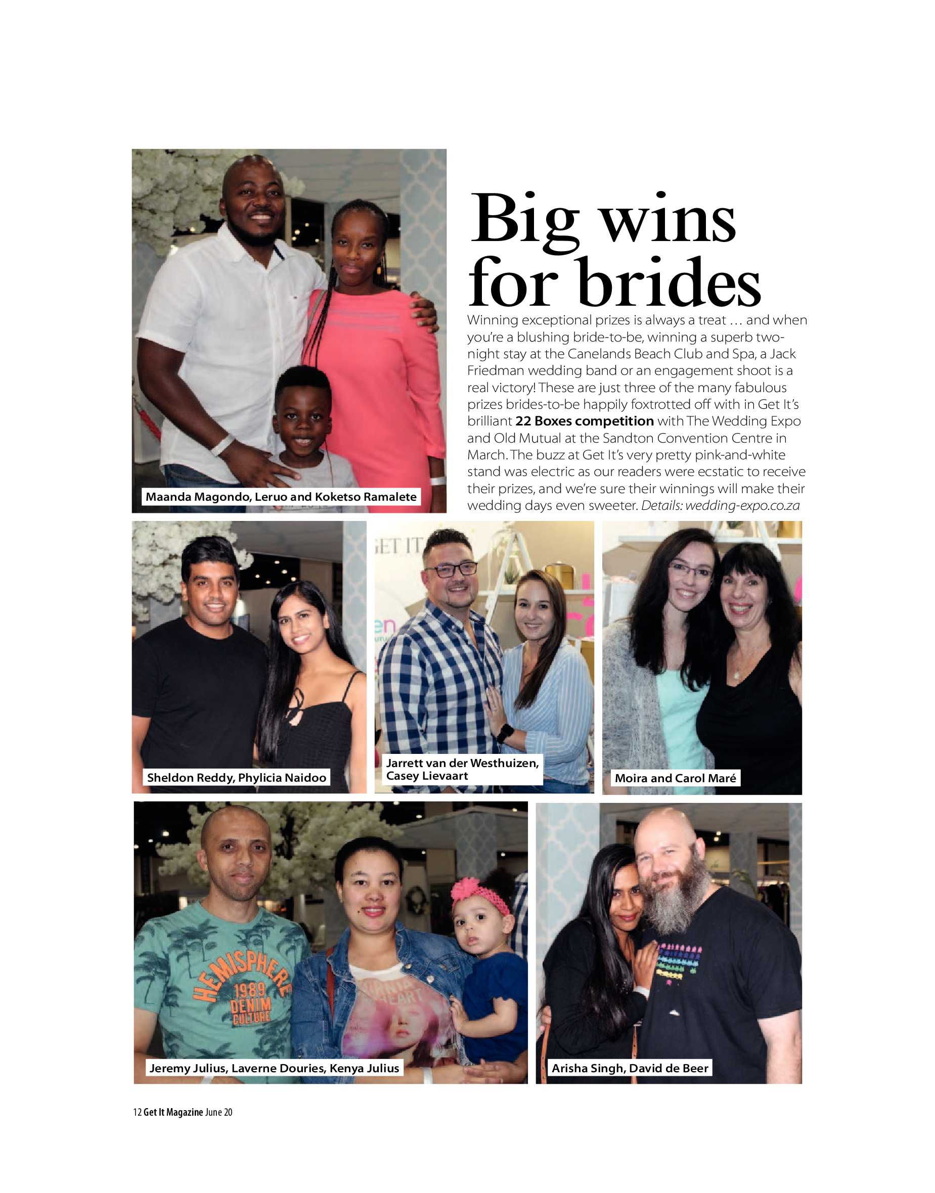 Get It Joburg North June 2020 page 12