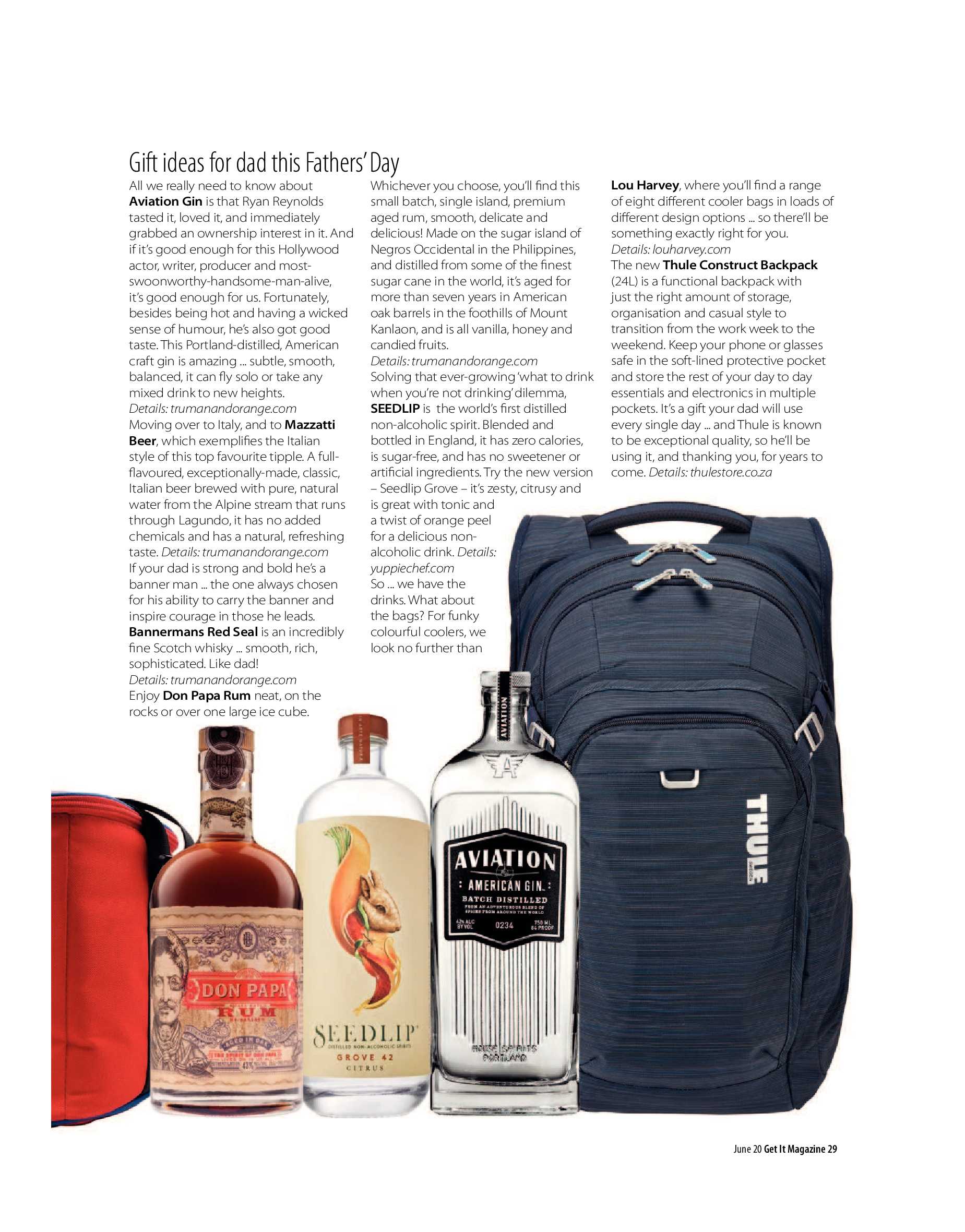 Get It Joburg North June 2020 page 29