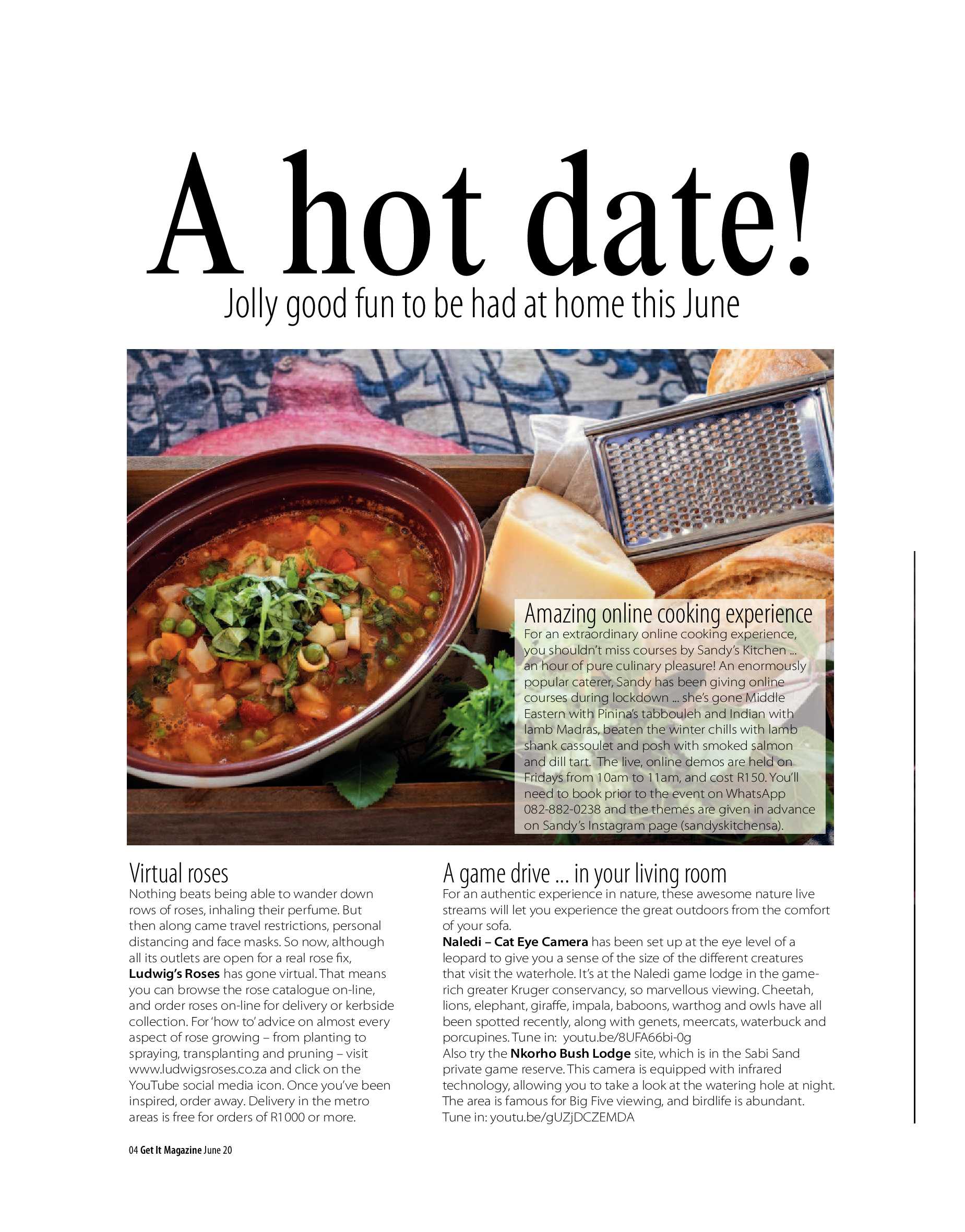 Get It Joburg North June 2020 page 4