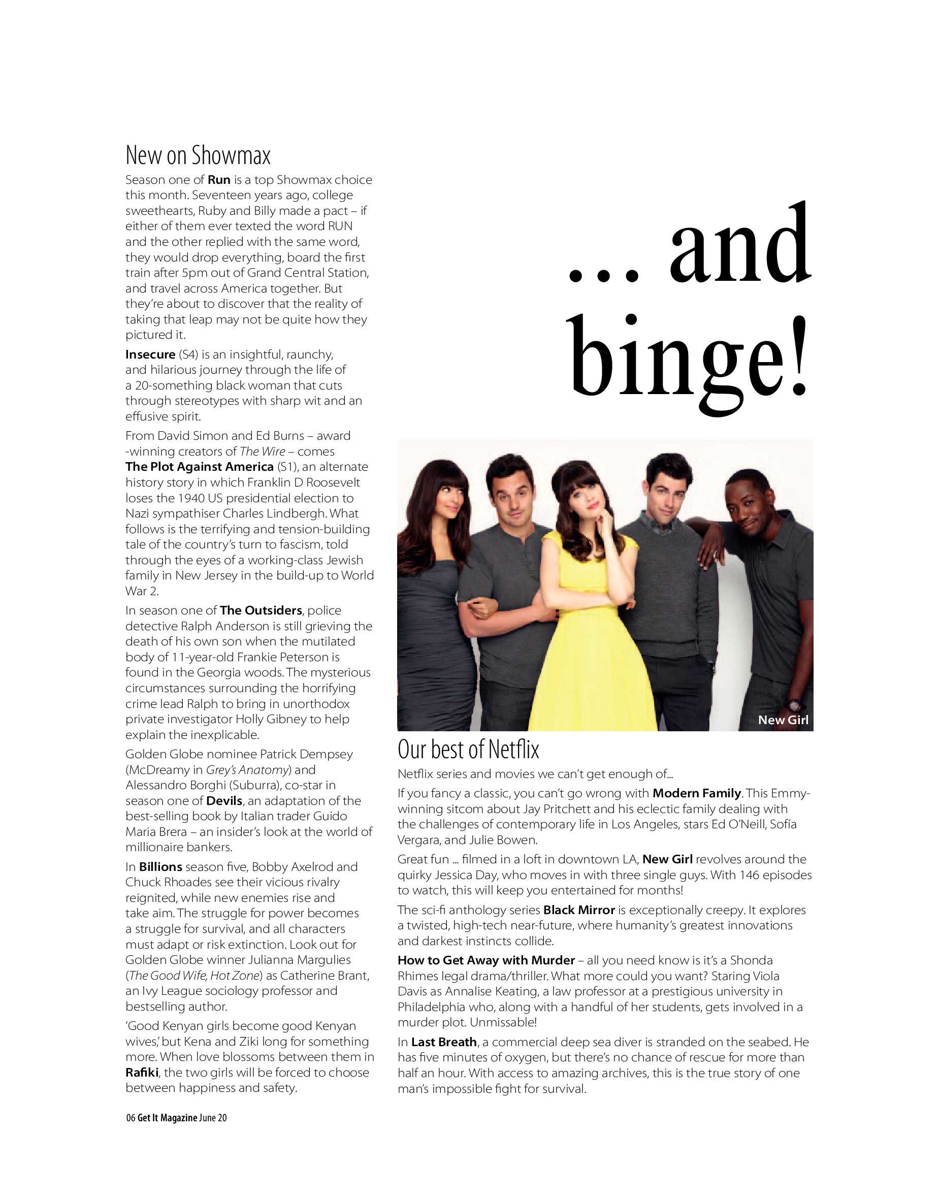 Get It Joburg North June 2020 page 6