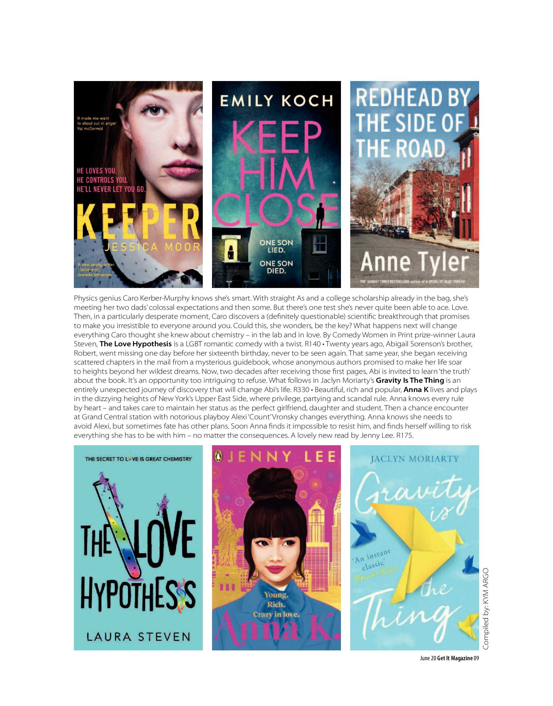 Get It Joburg North June 2020 page 9